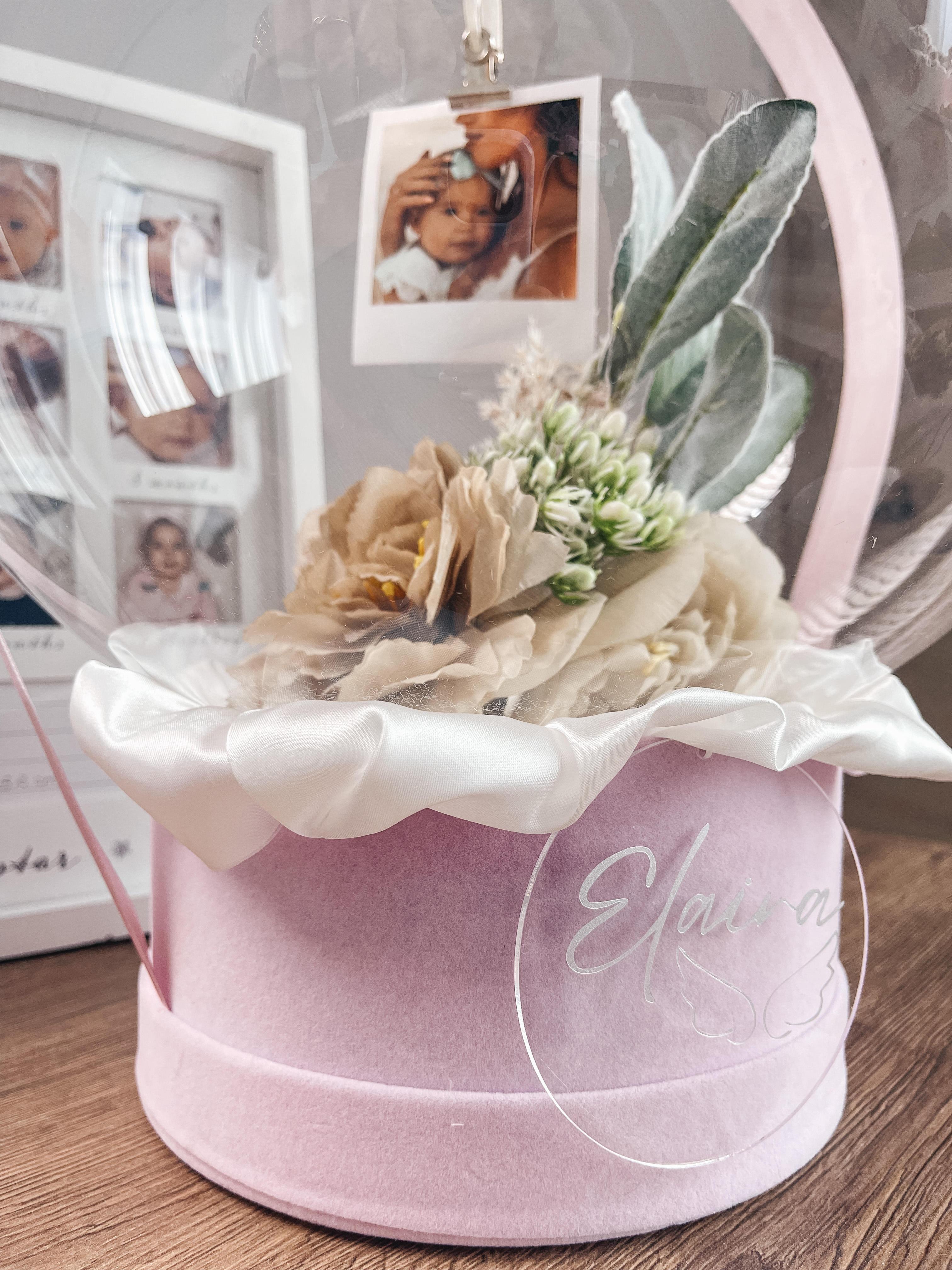 Dovana "Ar būsite mano krikštatėviai"