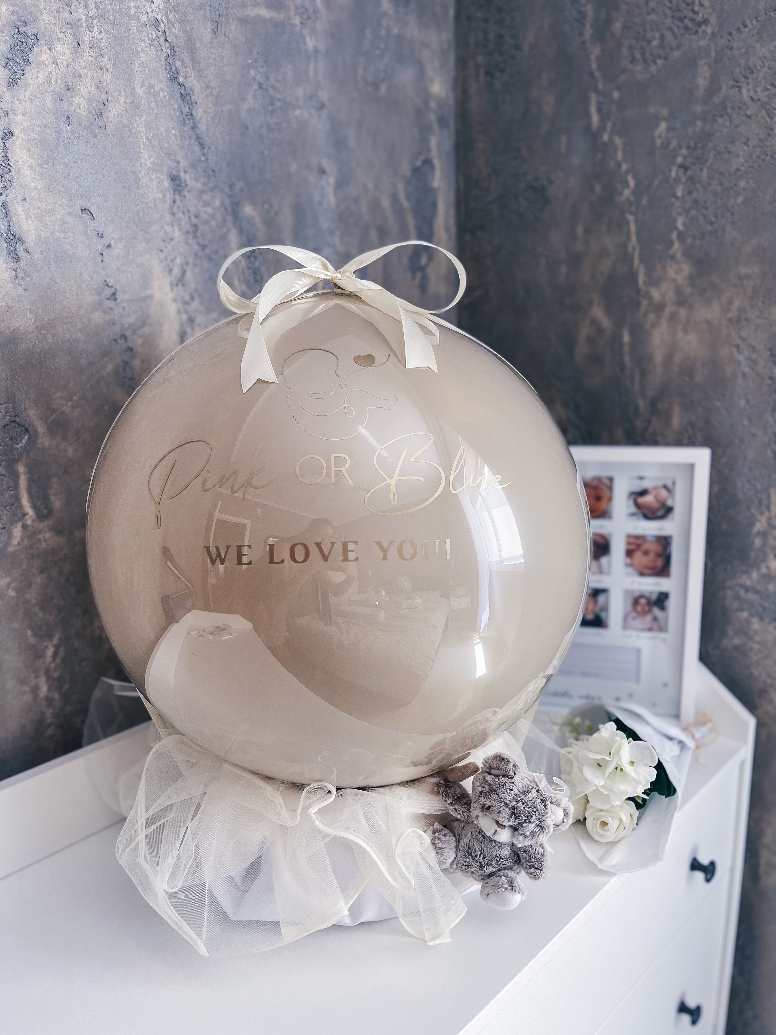 Dovana "Baby Shower"