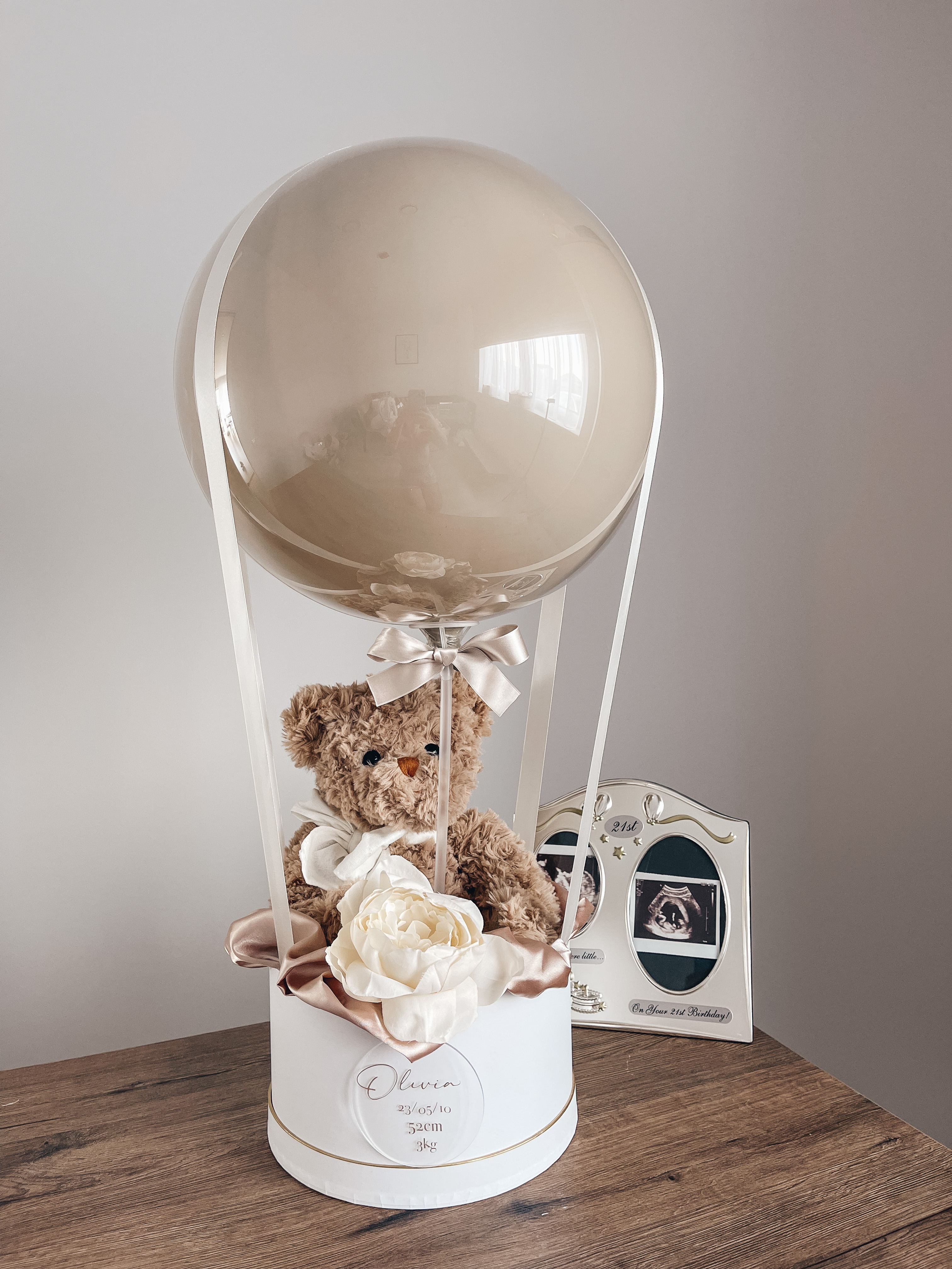 Dovana "Oro balionas"