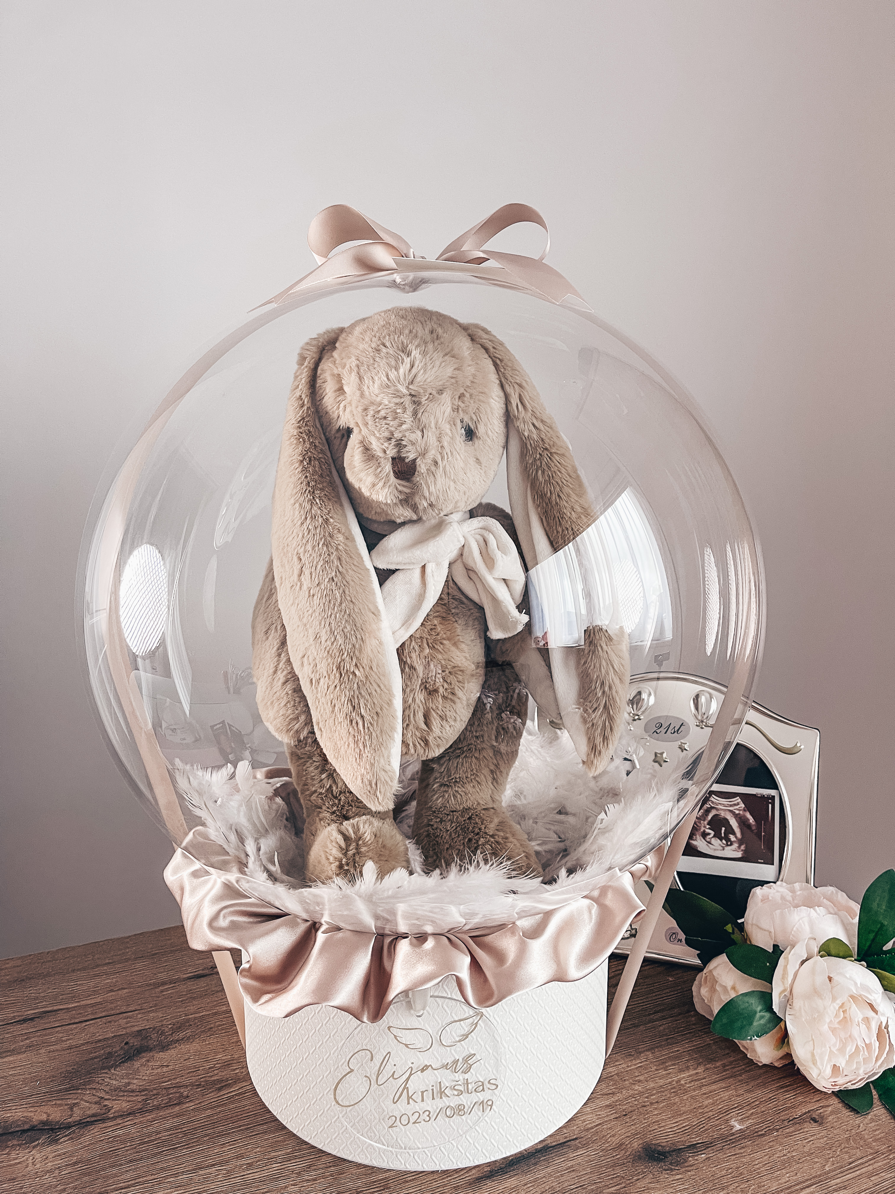 Dovana "Bukowski zuikis"