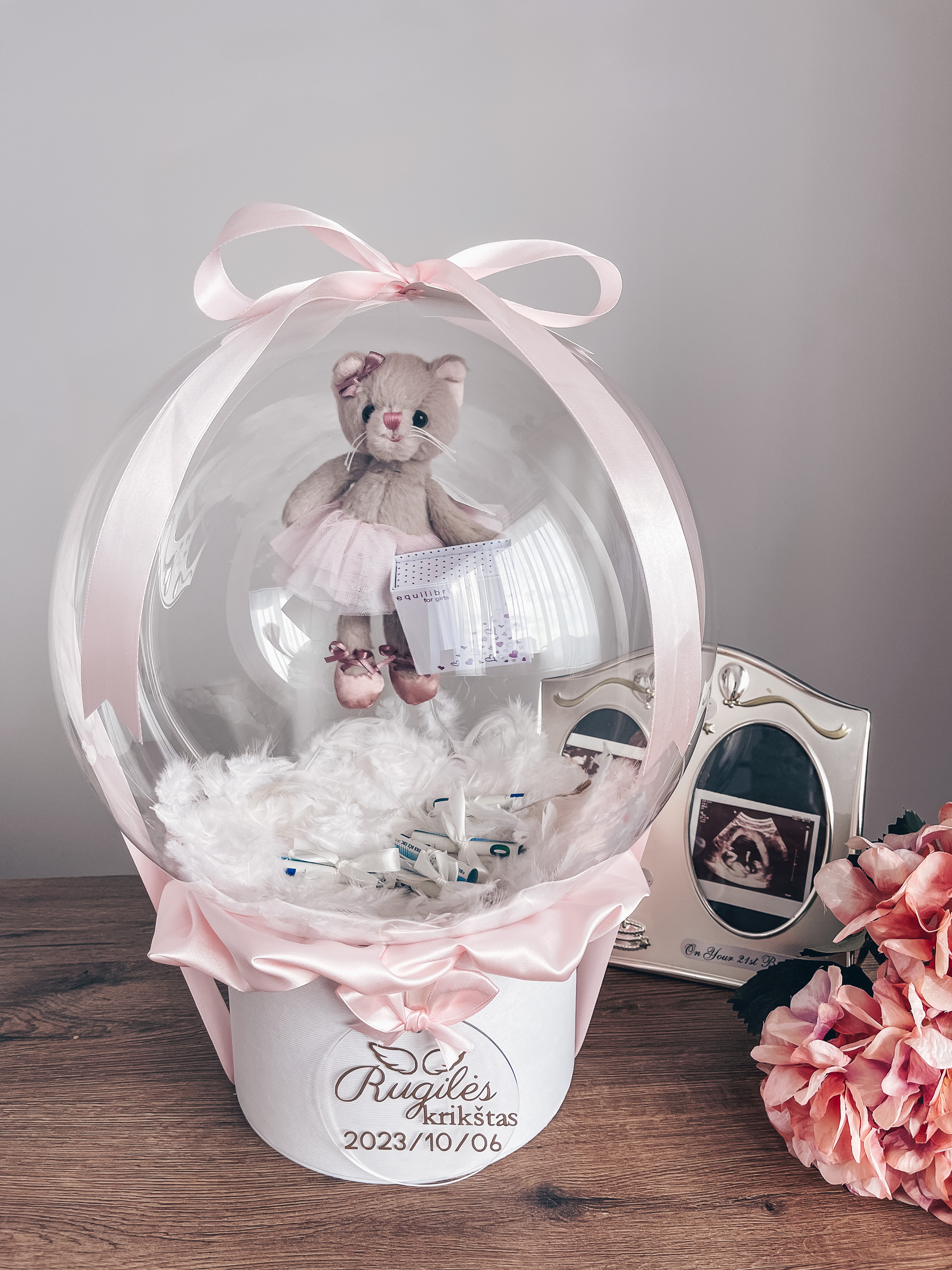 Dovana "Mini katytė"