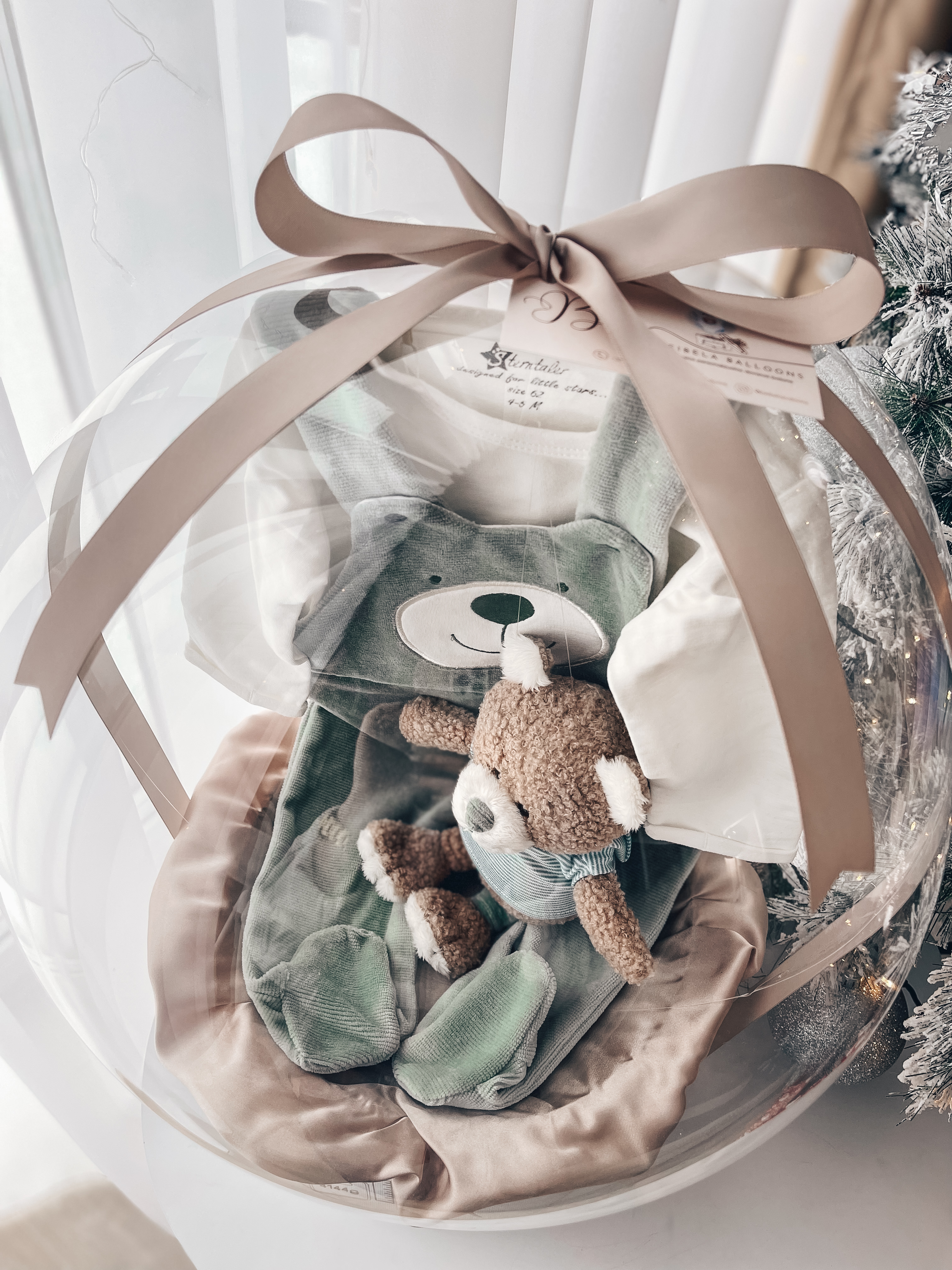 Dovana "Pirmasis lankymas"