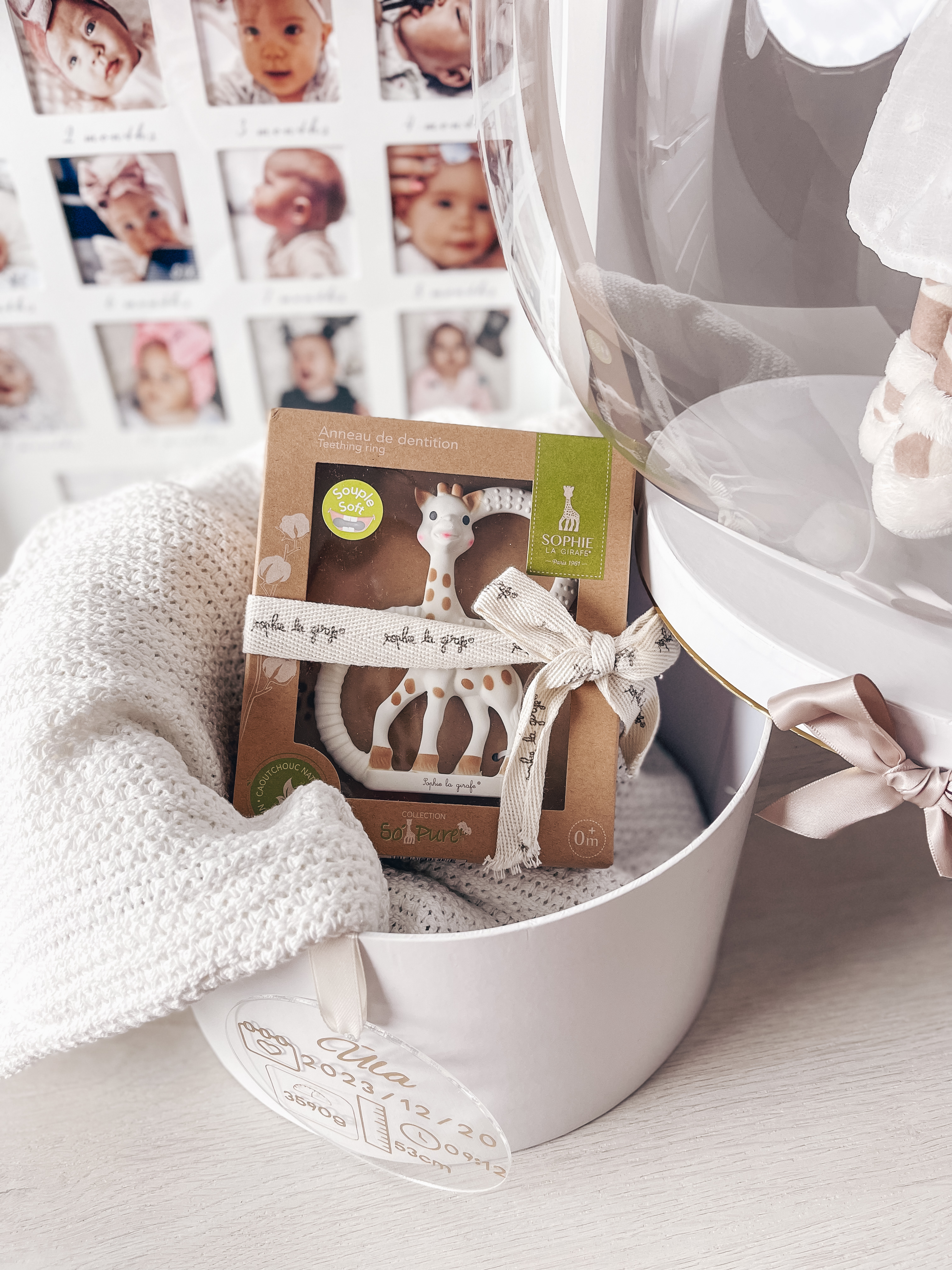 Dovana "Žirafėlė"