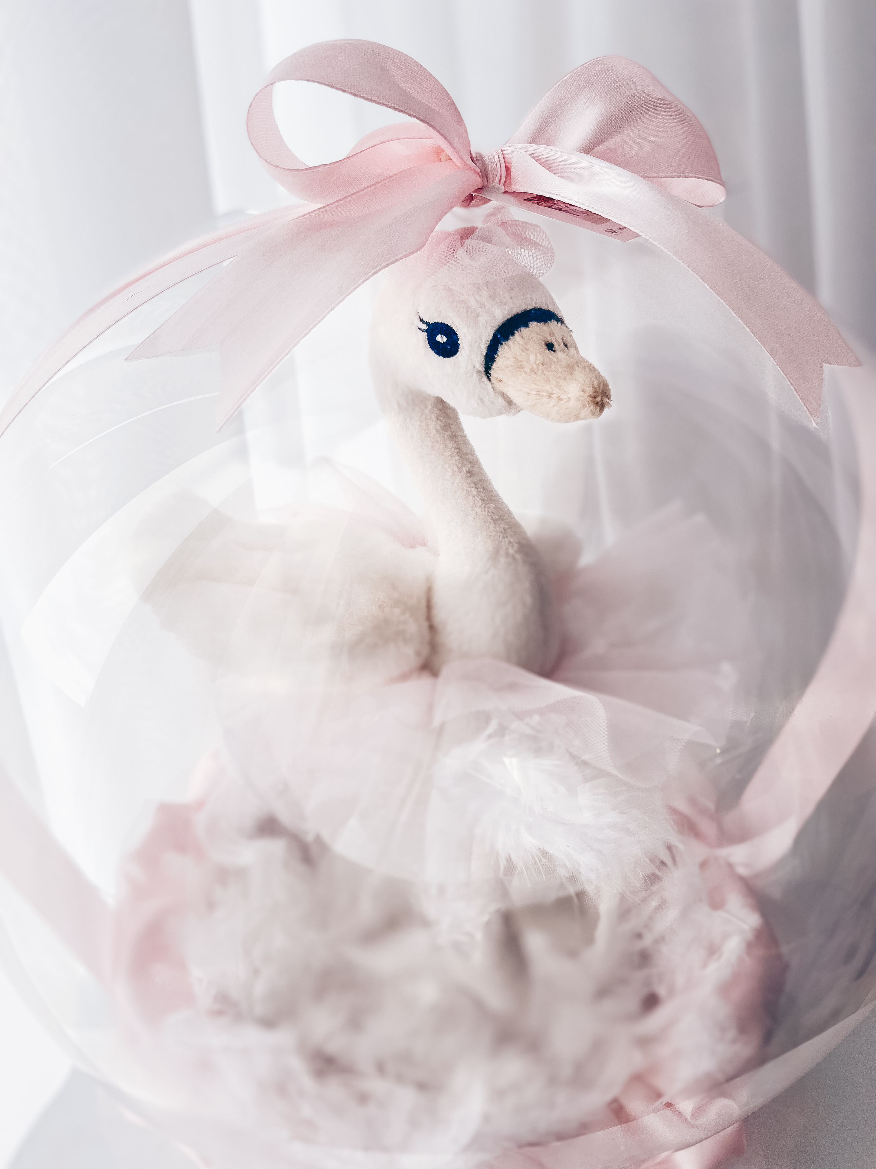 Dovana "Mažoji balerina"