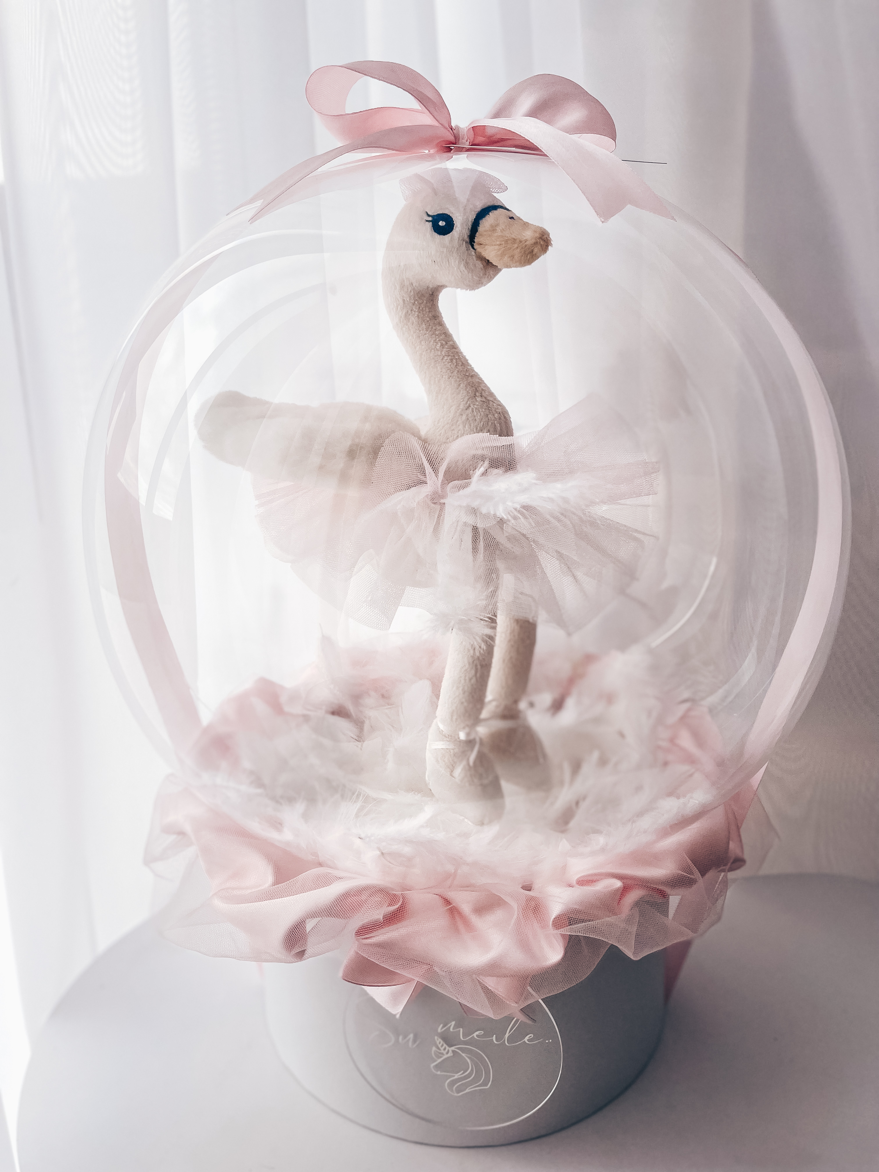 Dovana "Mažoji balerina"