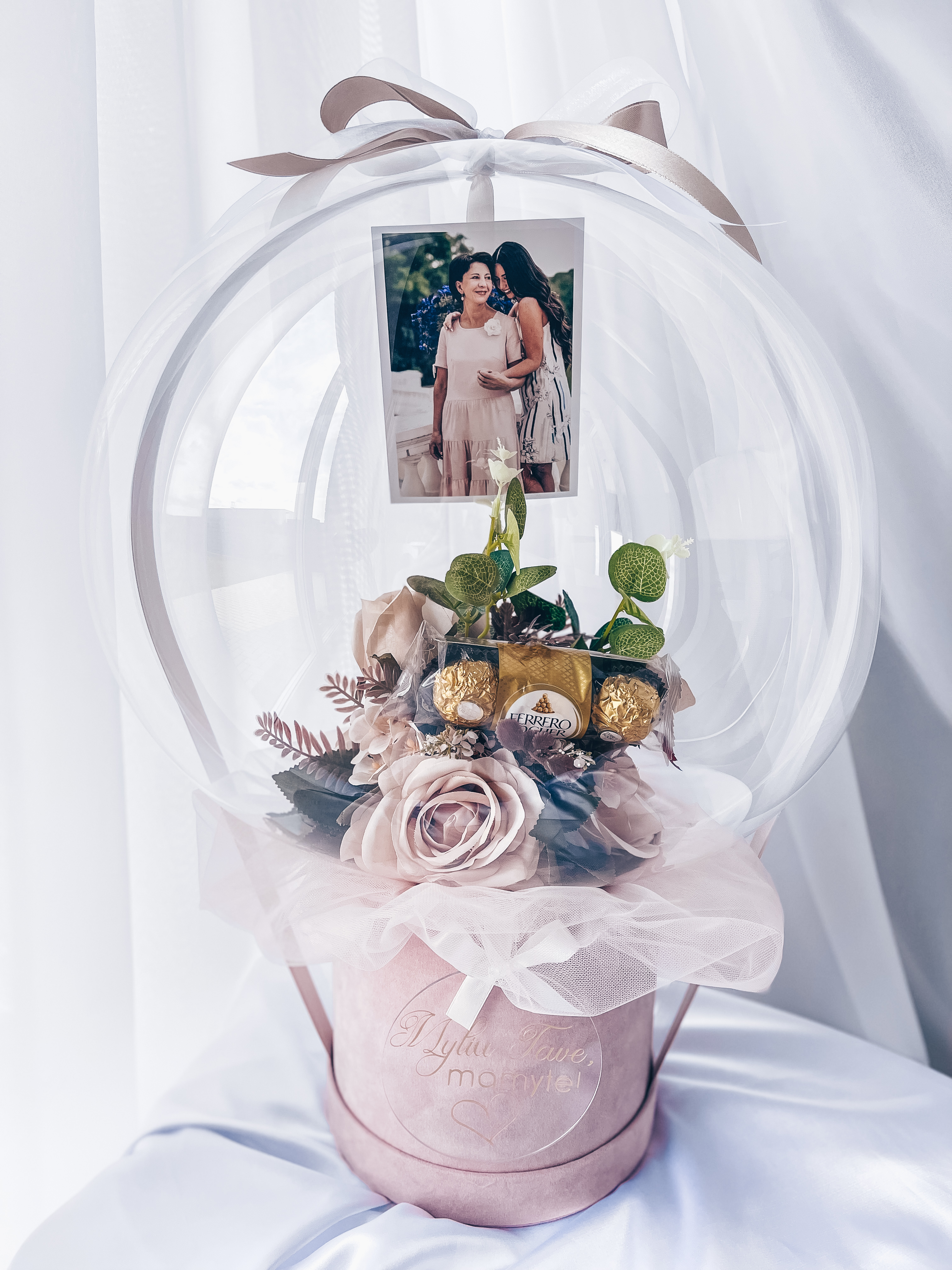 Dovana "Myliu tave mamyte"