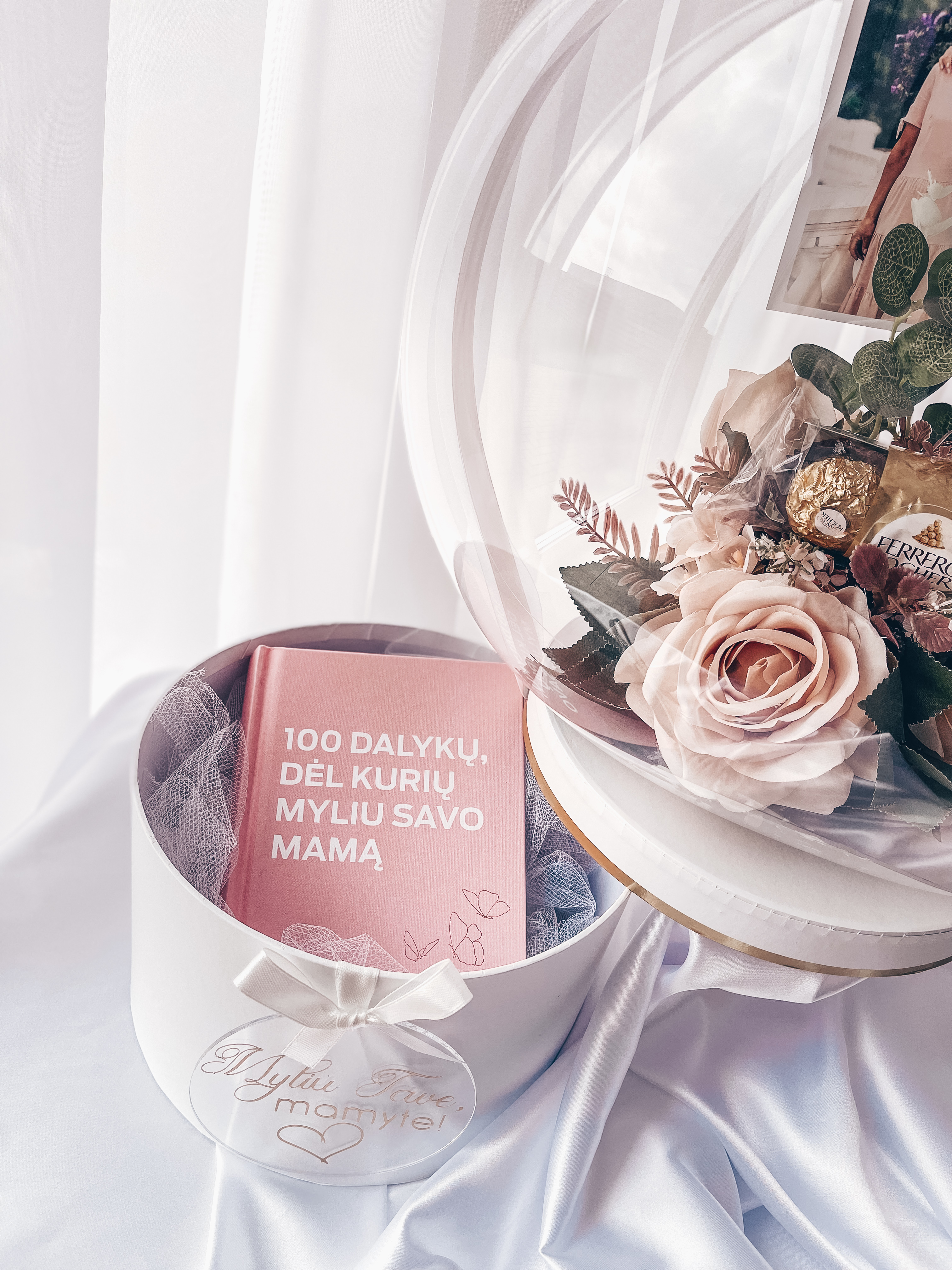 Dovana "100 priežasčių"