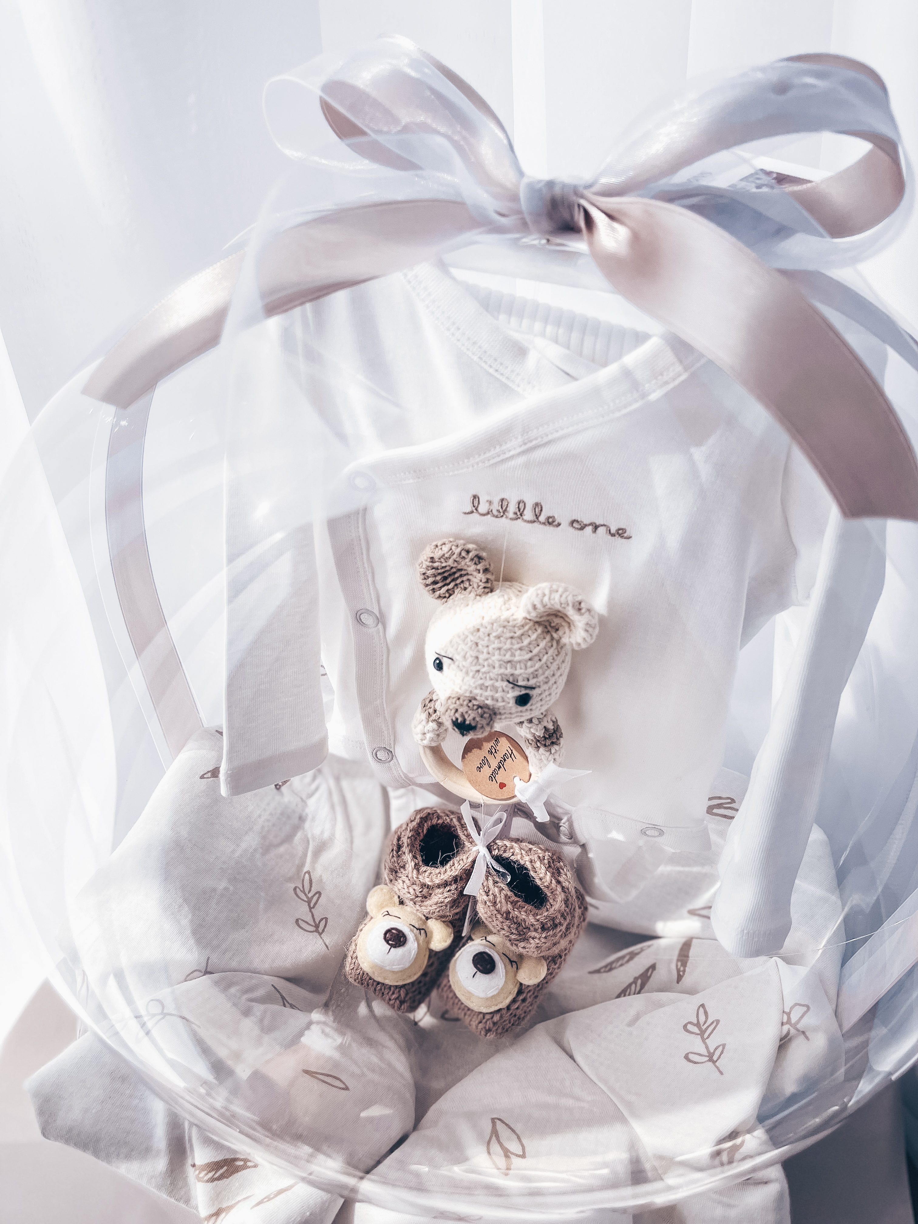 Dovana "Universalus komplektukas su tapukais"