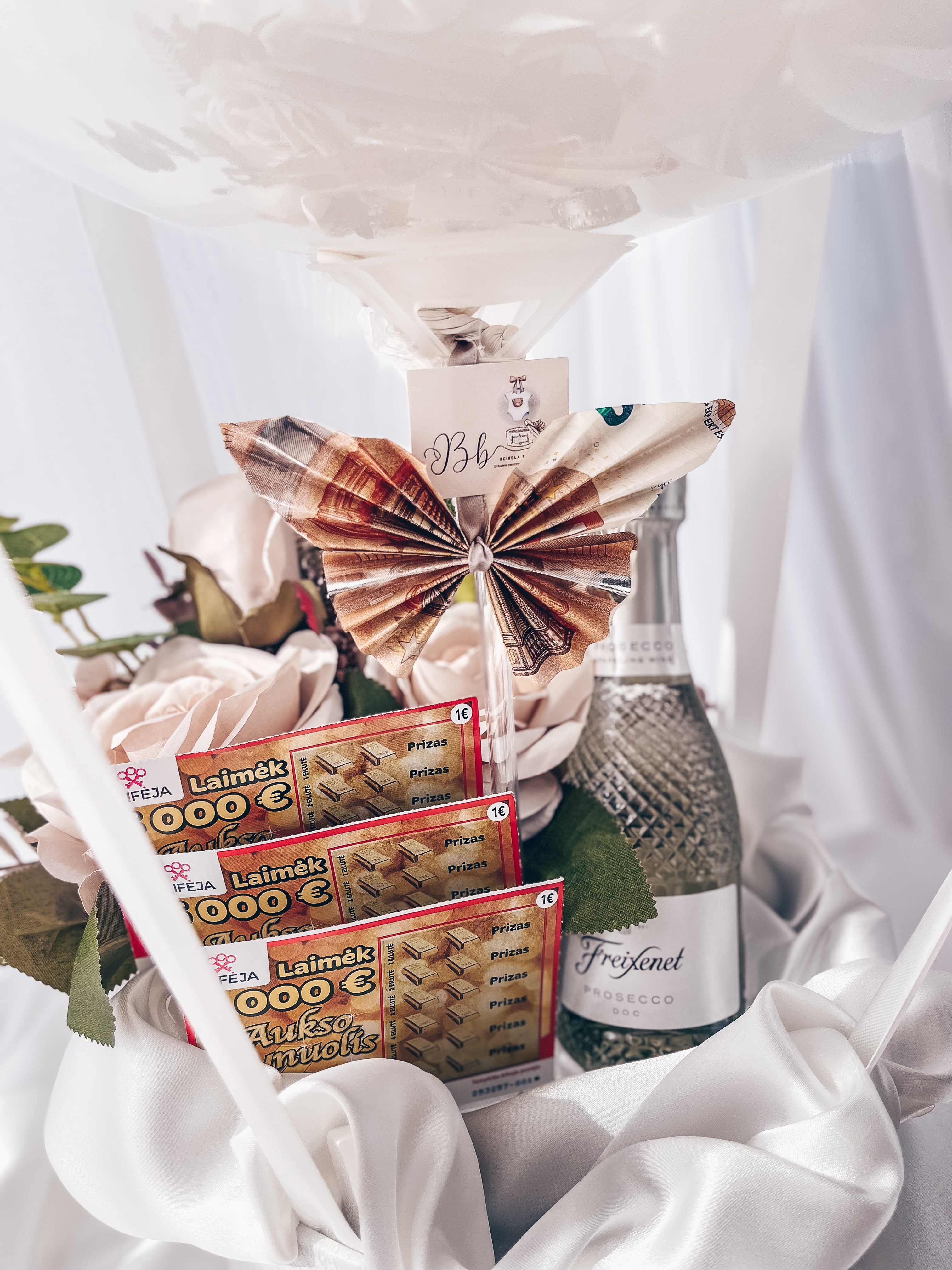 Dovana "Prabangus jubiliejus"