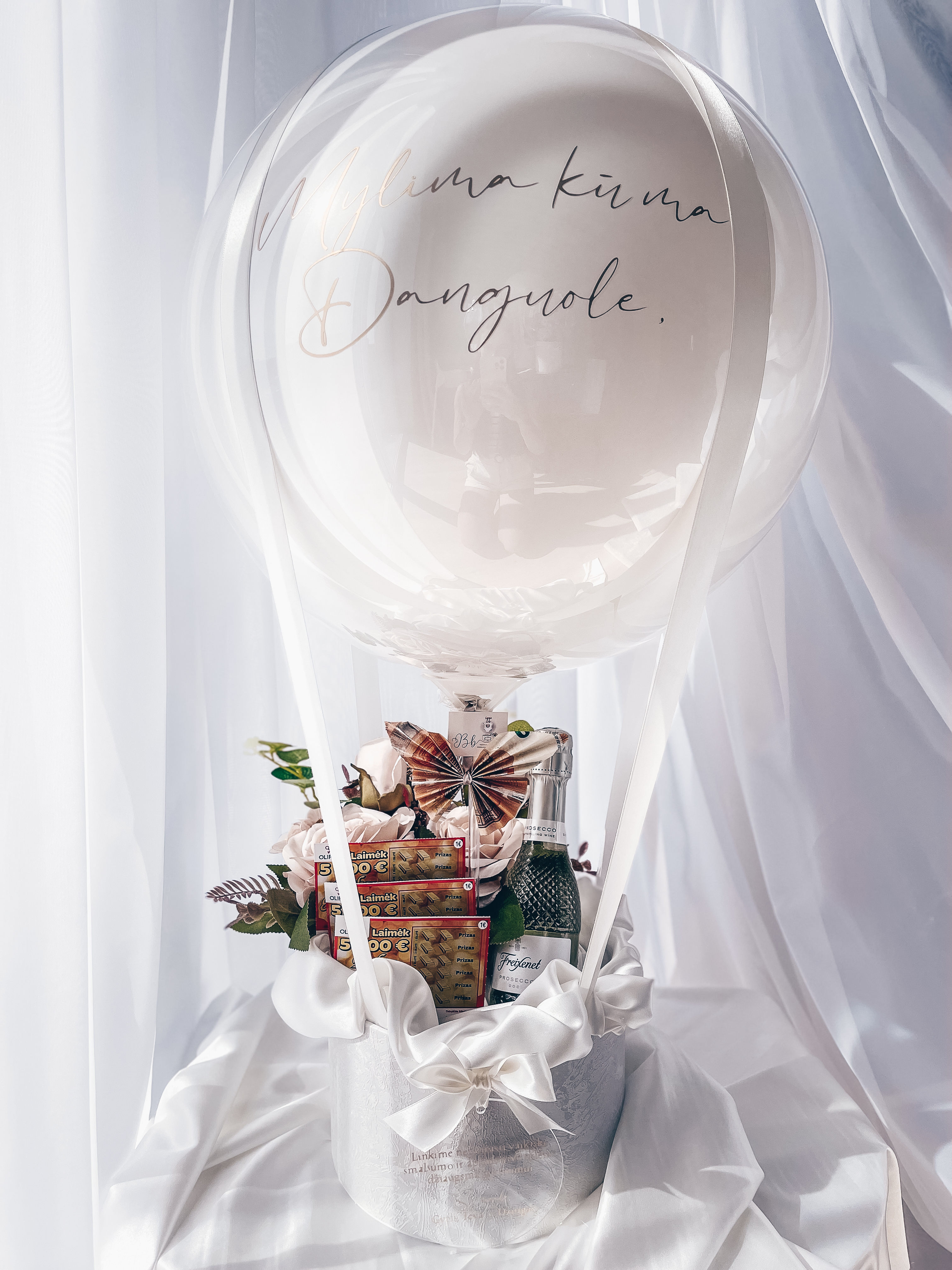 Dovana "Prabangus jubiliejus"