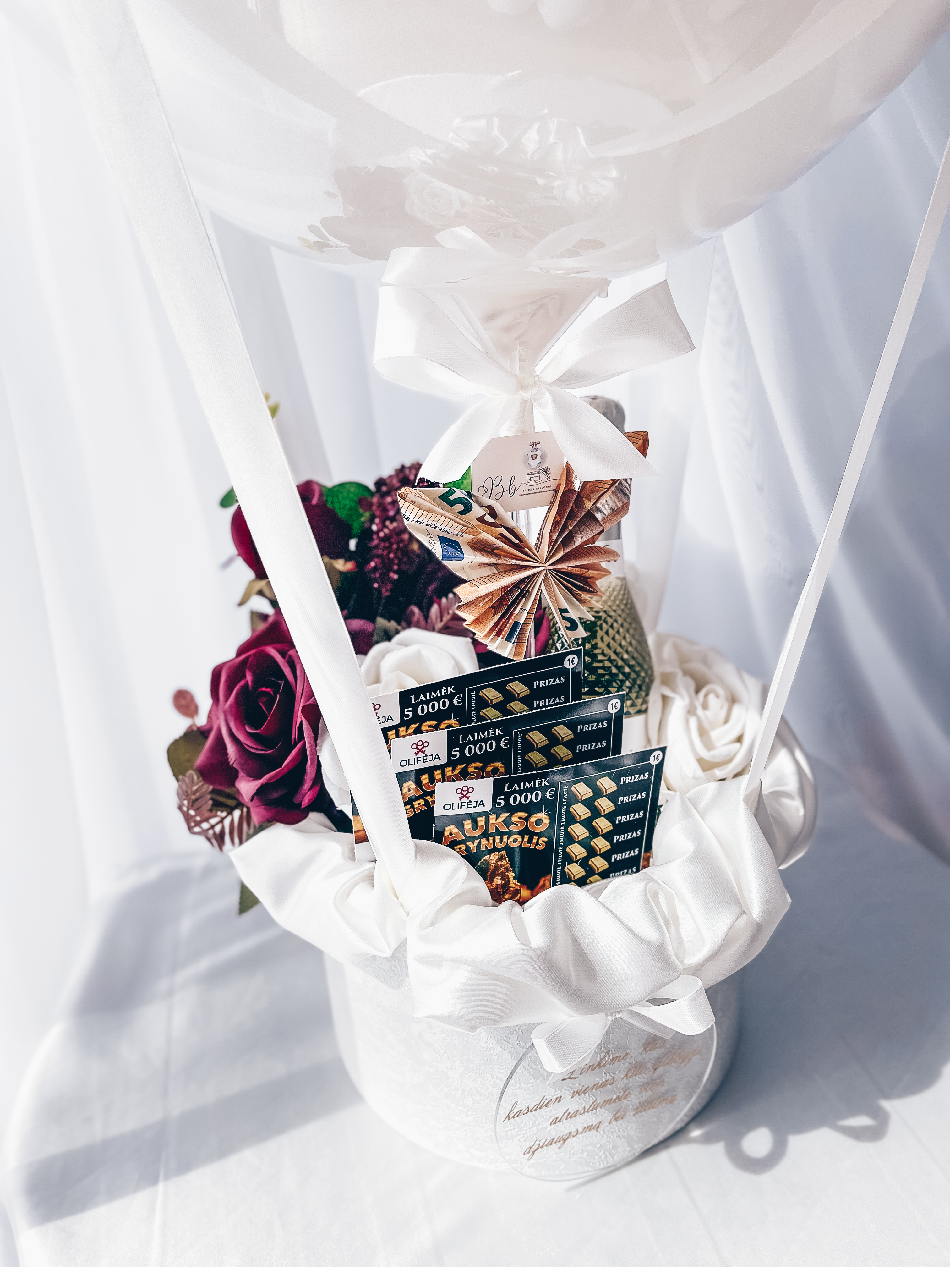 Dovana "Prabangus jubiliejus"