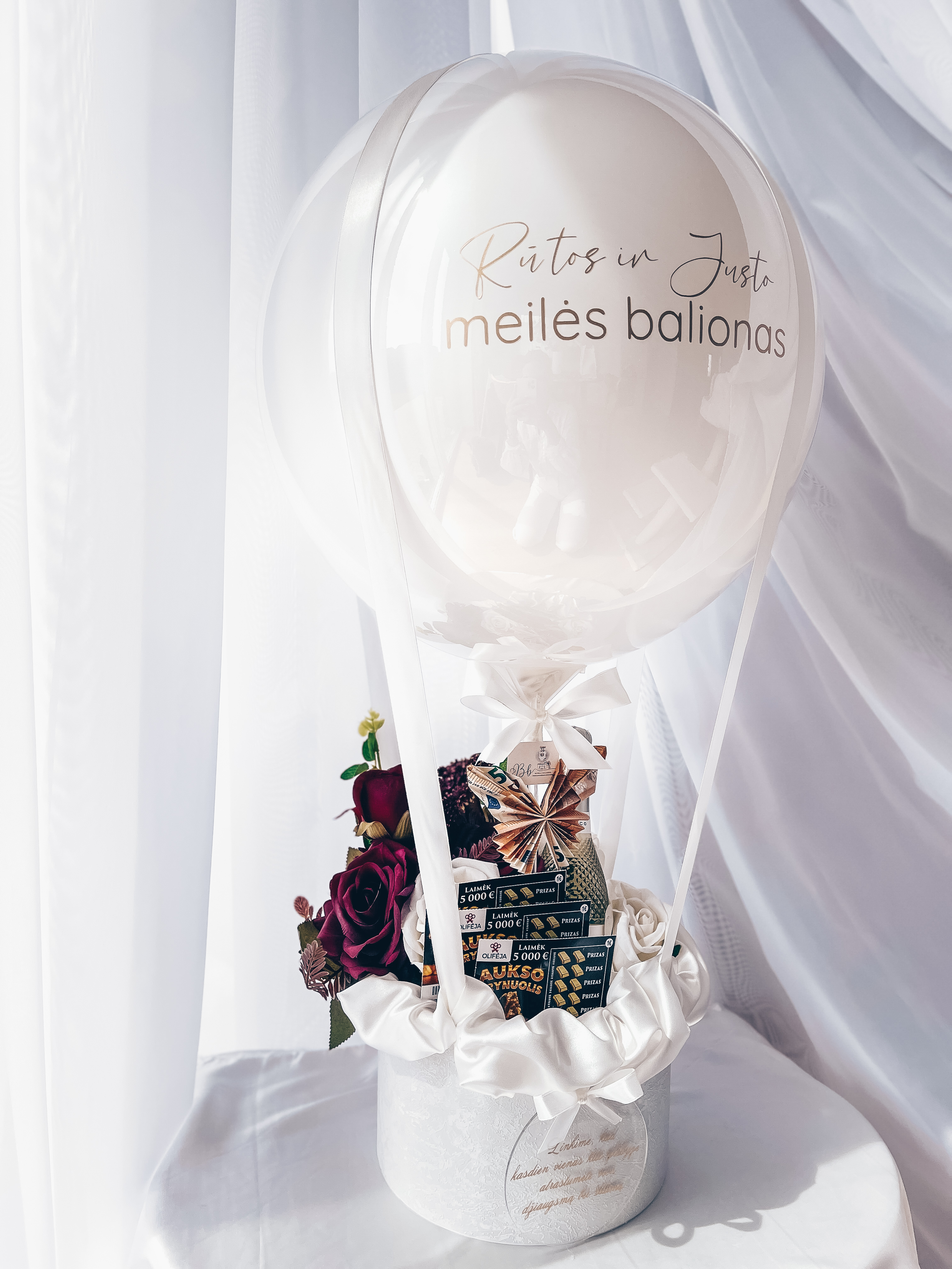 Dovana "Prabangus jubiliejus"