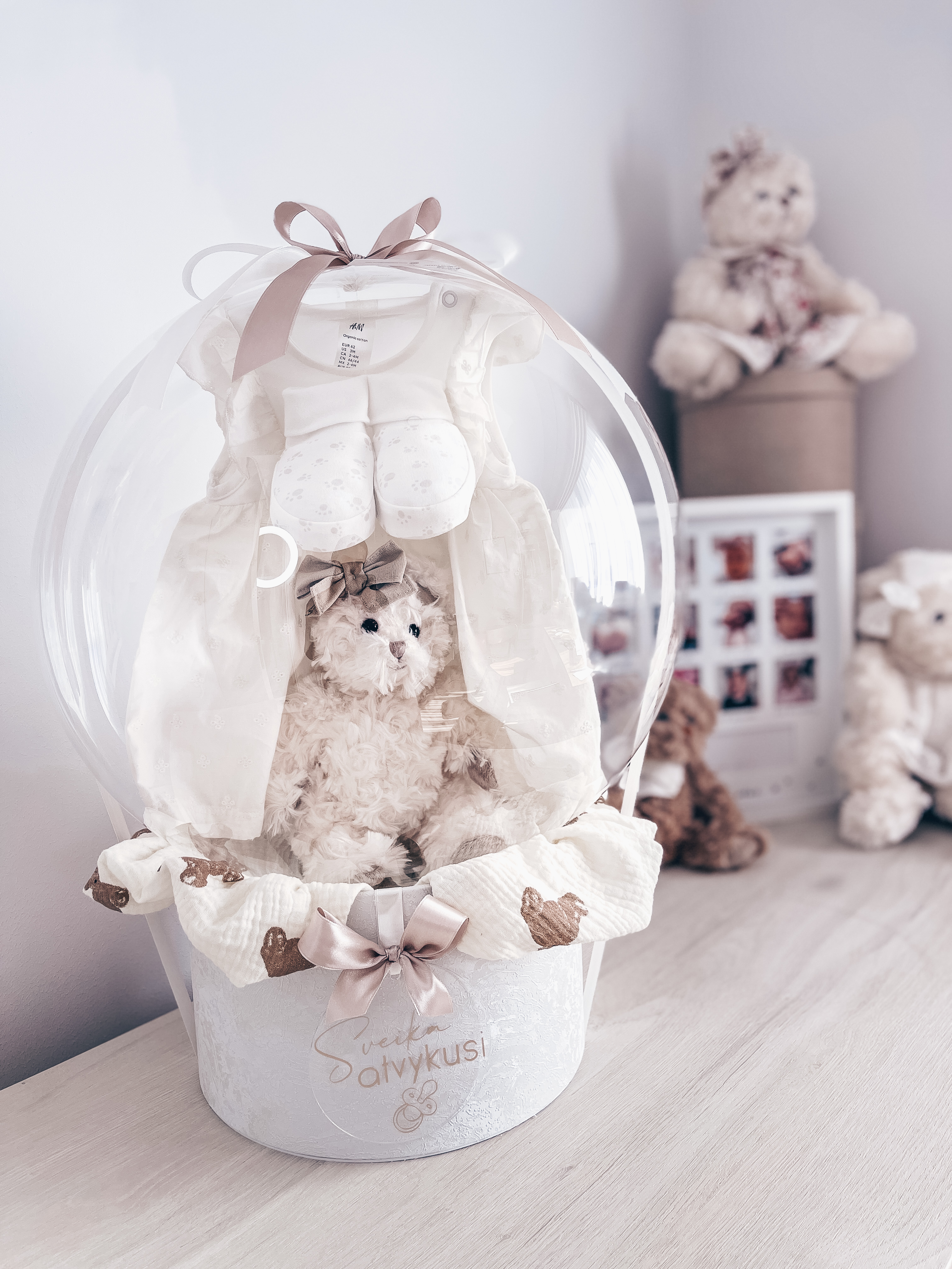 Dovana "Labas mažyle"