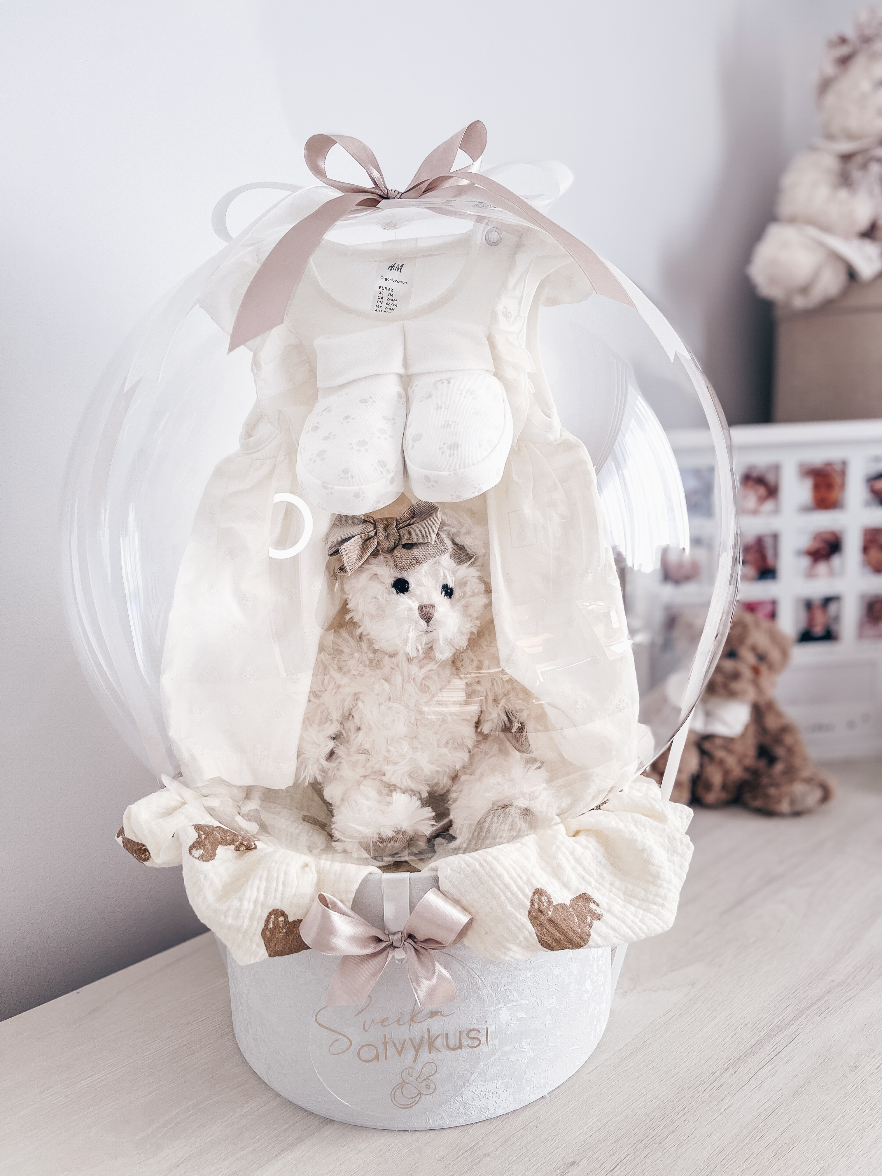 Dovana "Labas mažyle"