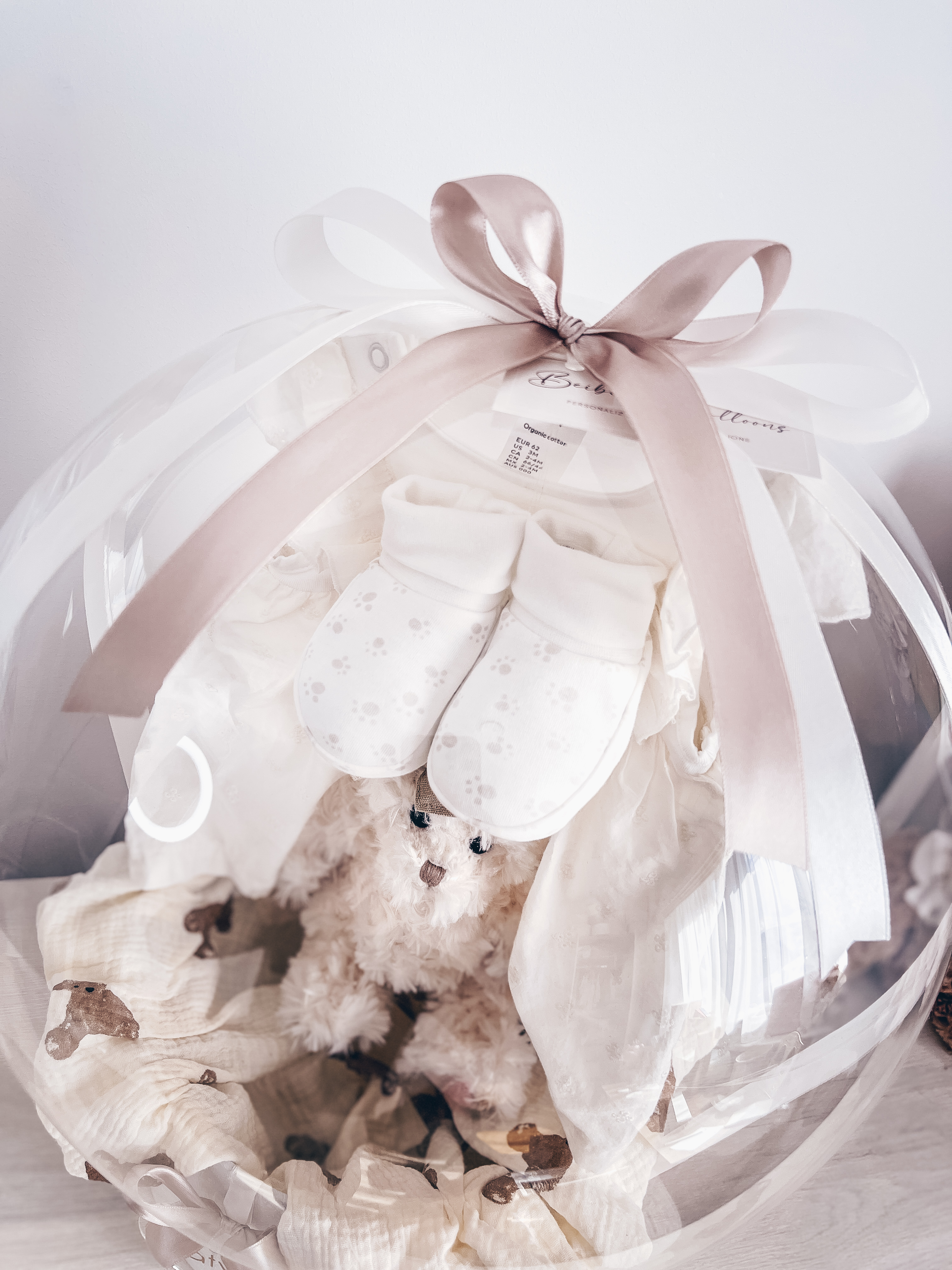 Dovana "Labas mažyle"