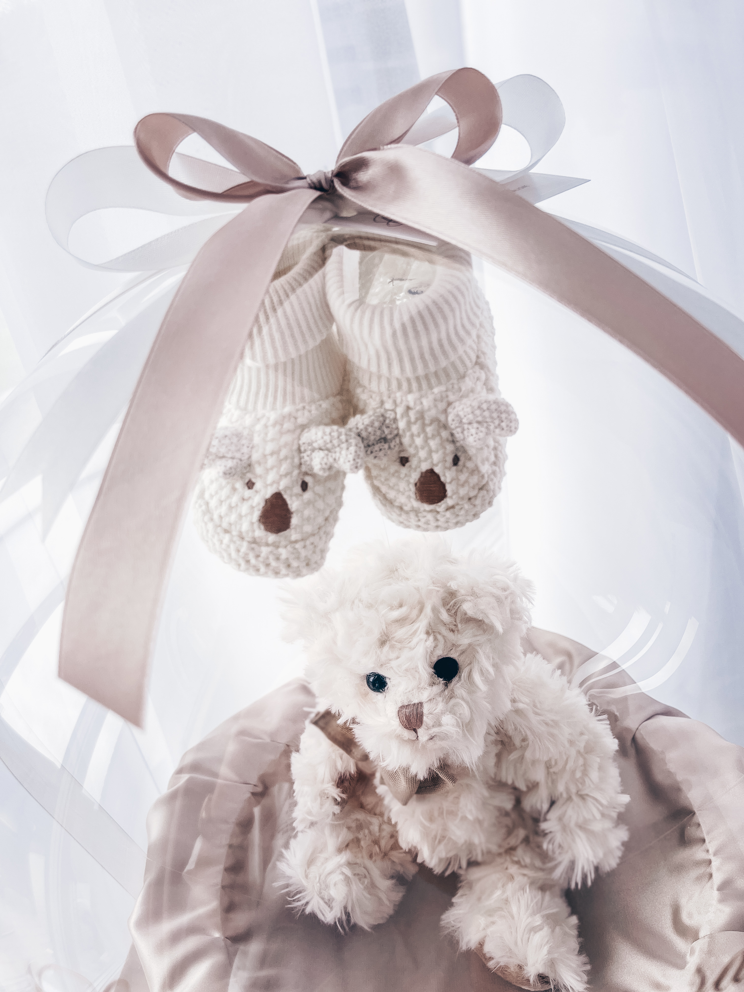 Dovana "Sveikinimas būsimai močiutei"