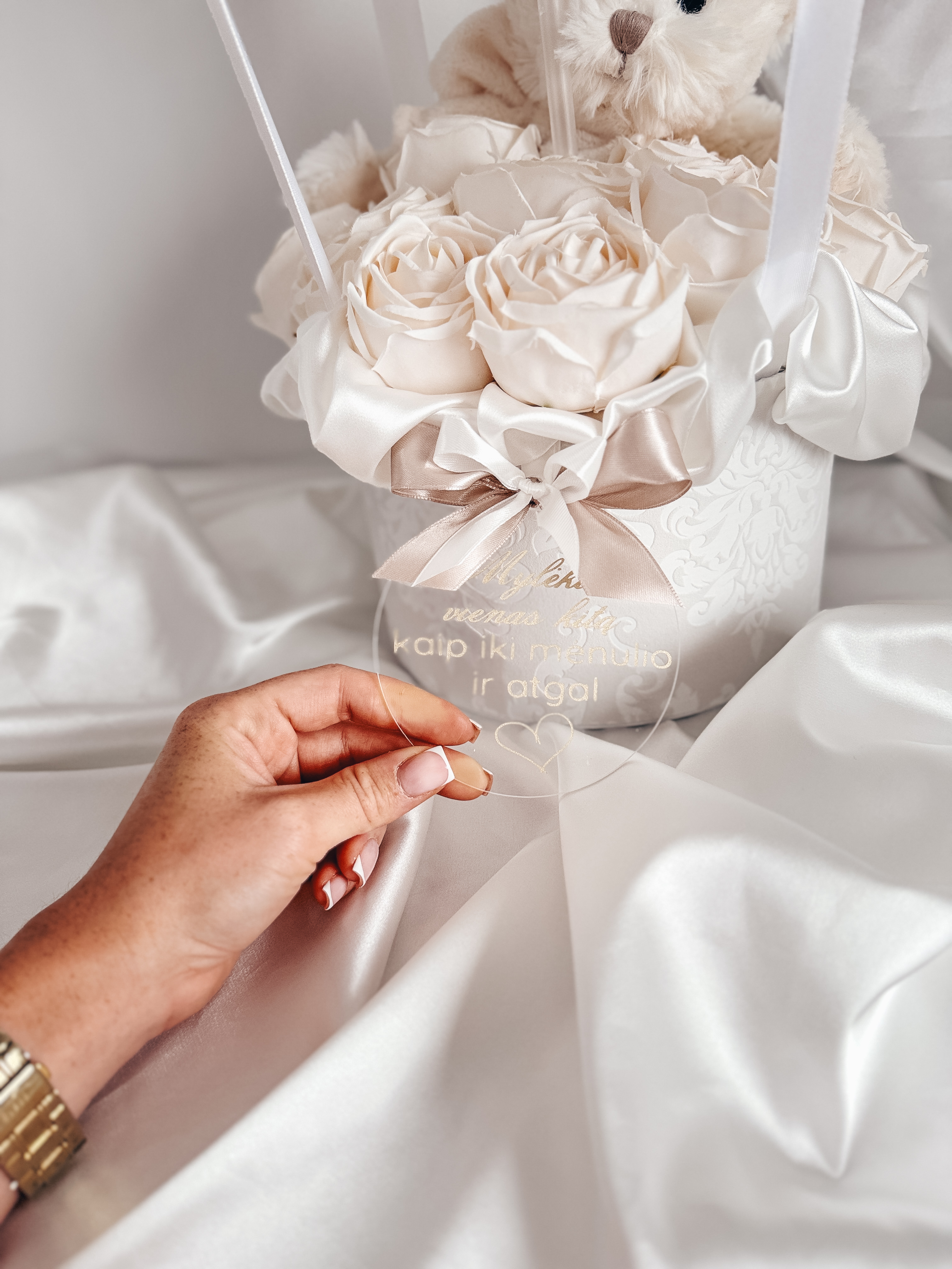 Dovana "Krikštynos ir vestuvės"