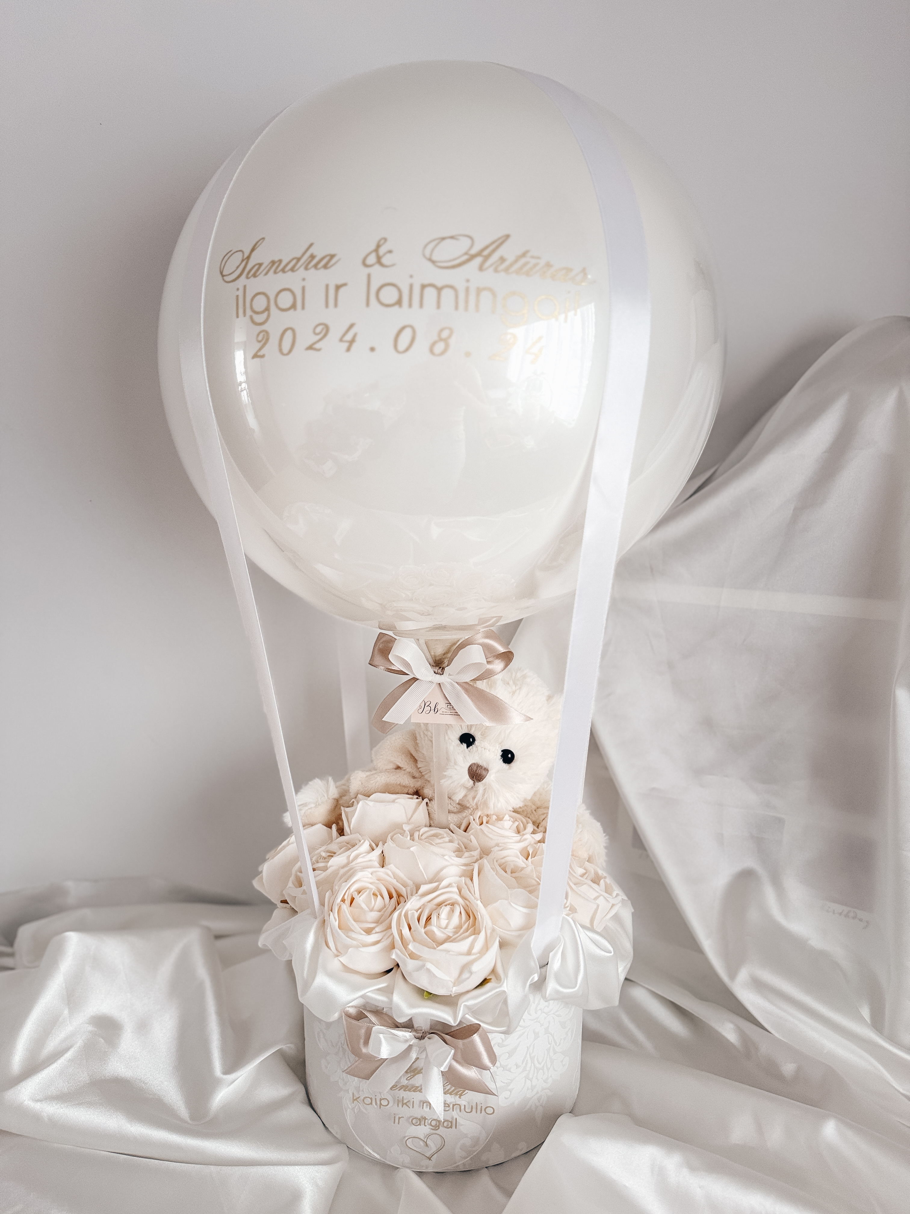 Dovana "Krikštynos ir vestuvės"