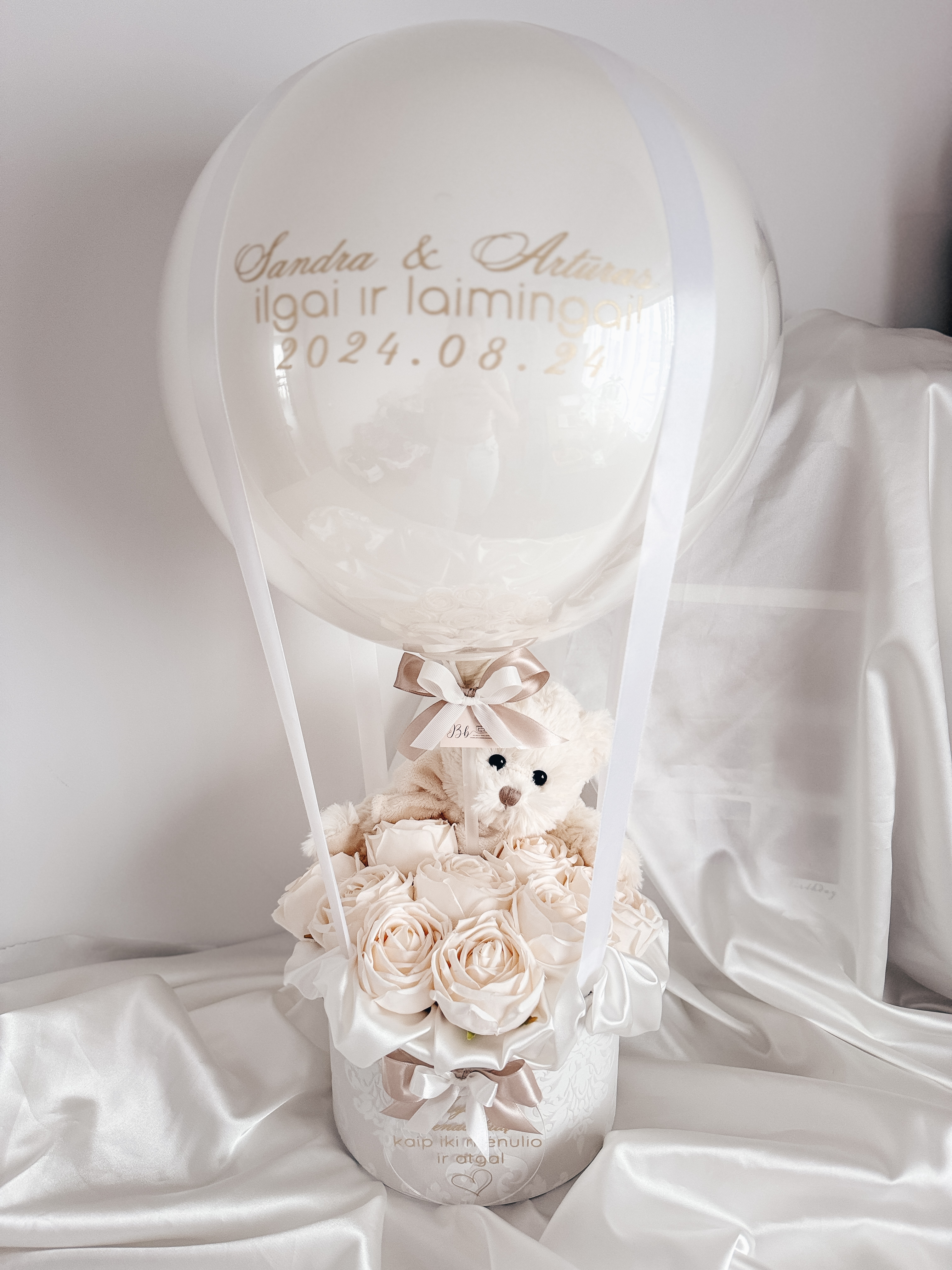 Dovana "Krikštynos ir vestuvės"