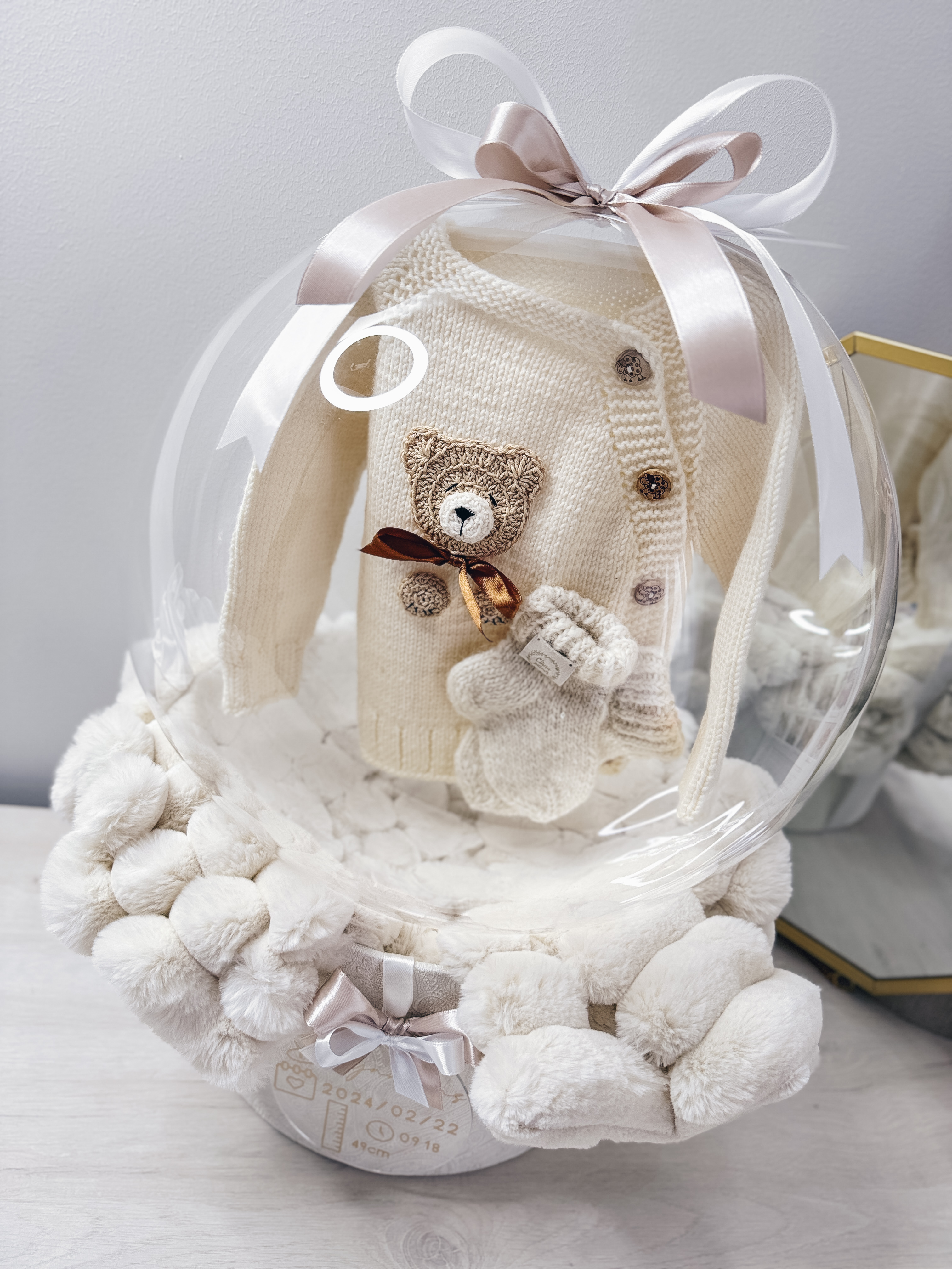 Dovana "Premium rankų darbo gaminiai"