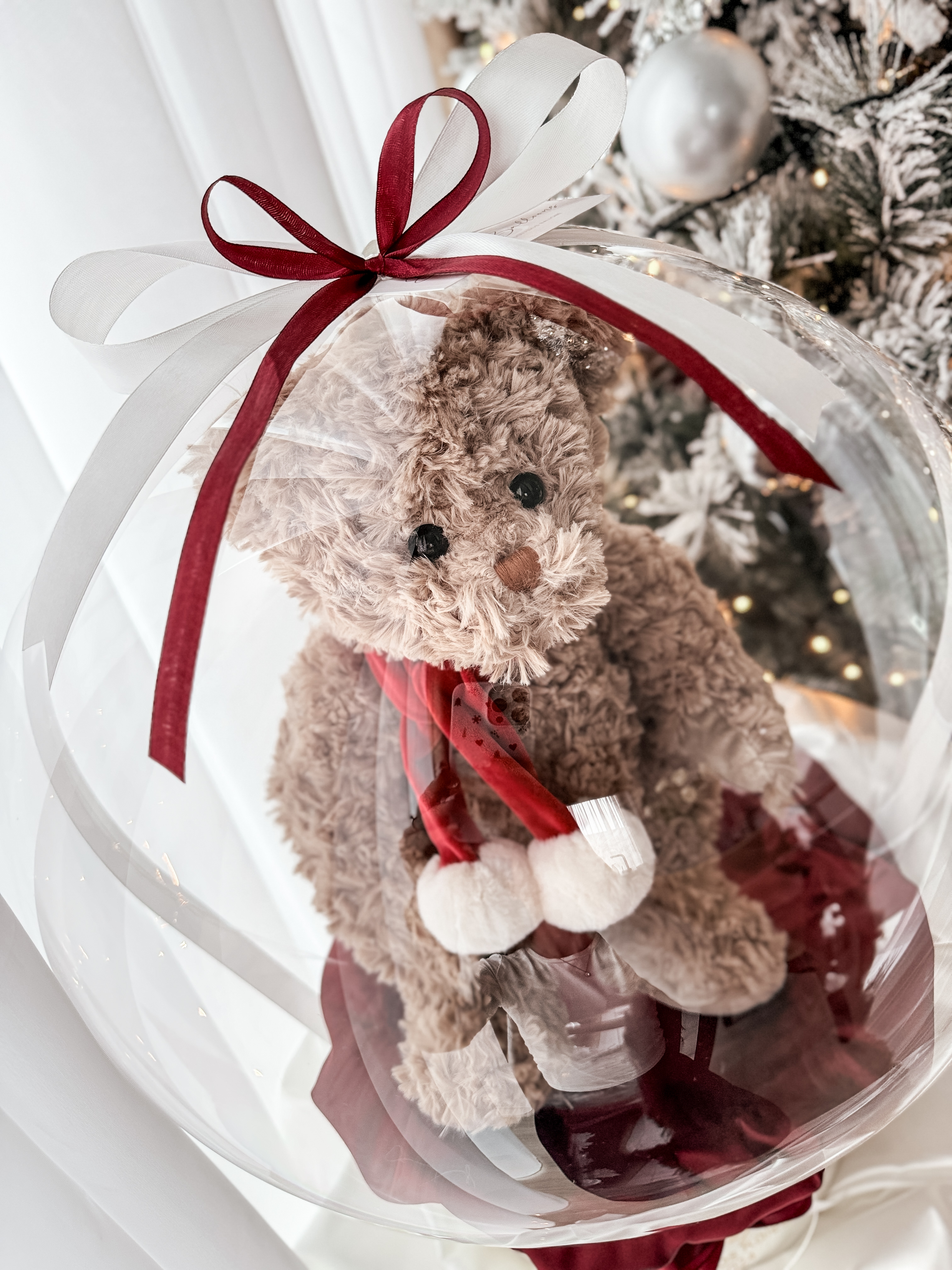 Dovana "Kalėdinis Bukowski meškutis"