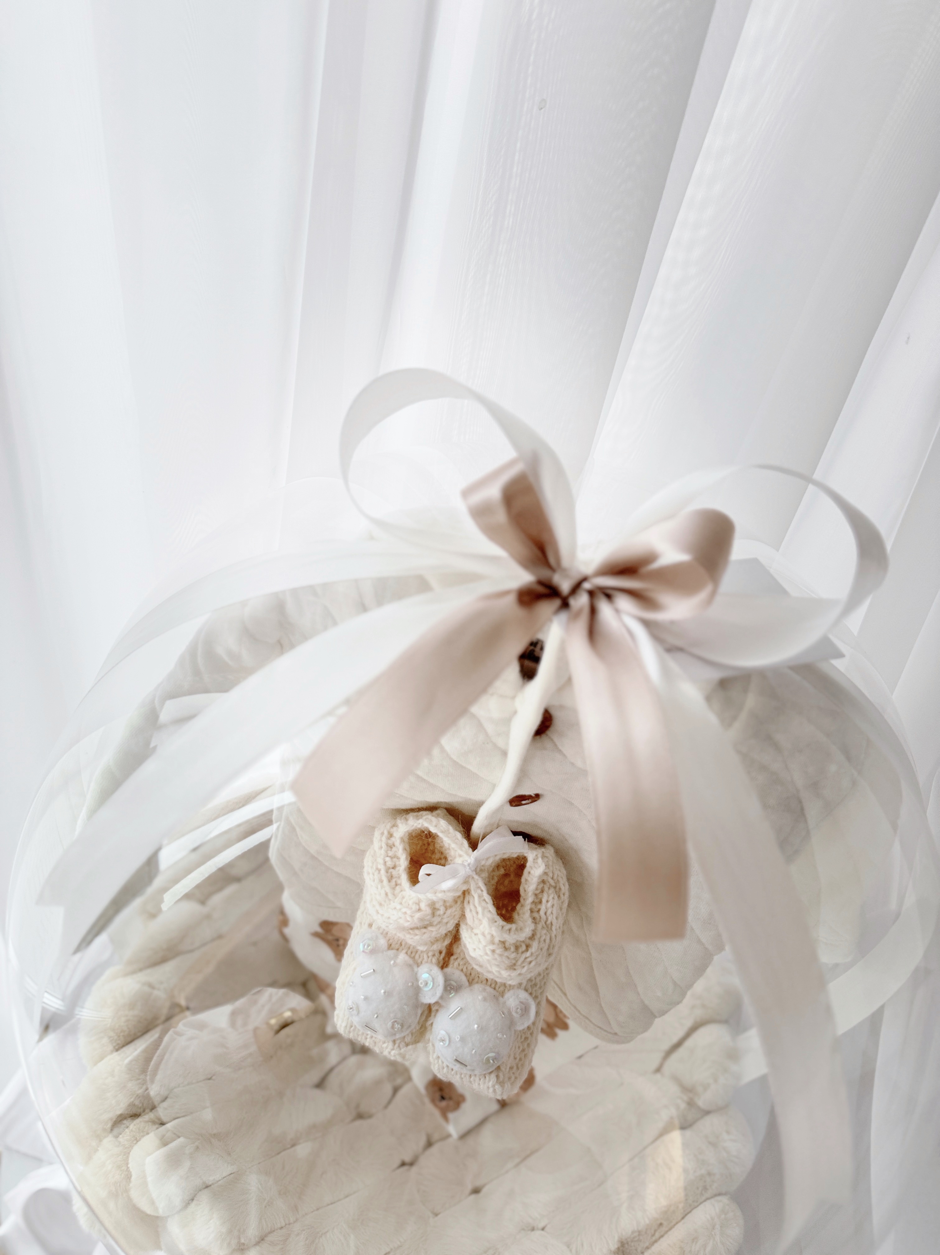 Dovana "Universalus Teddy komplektas"