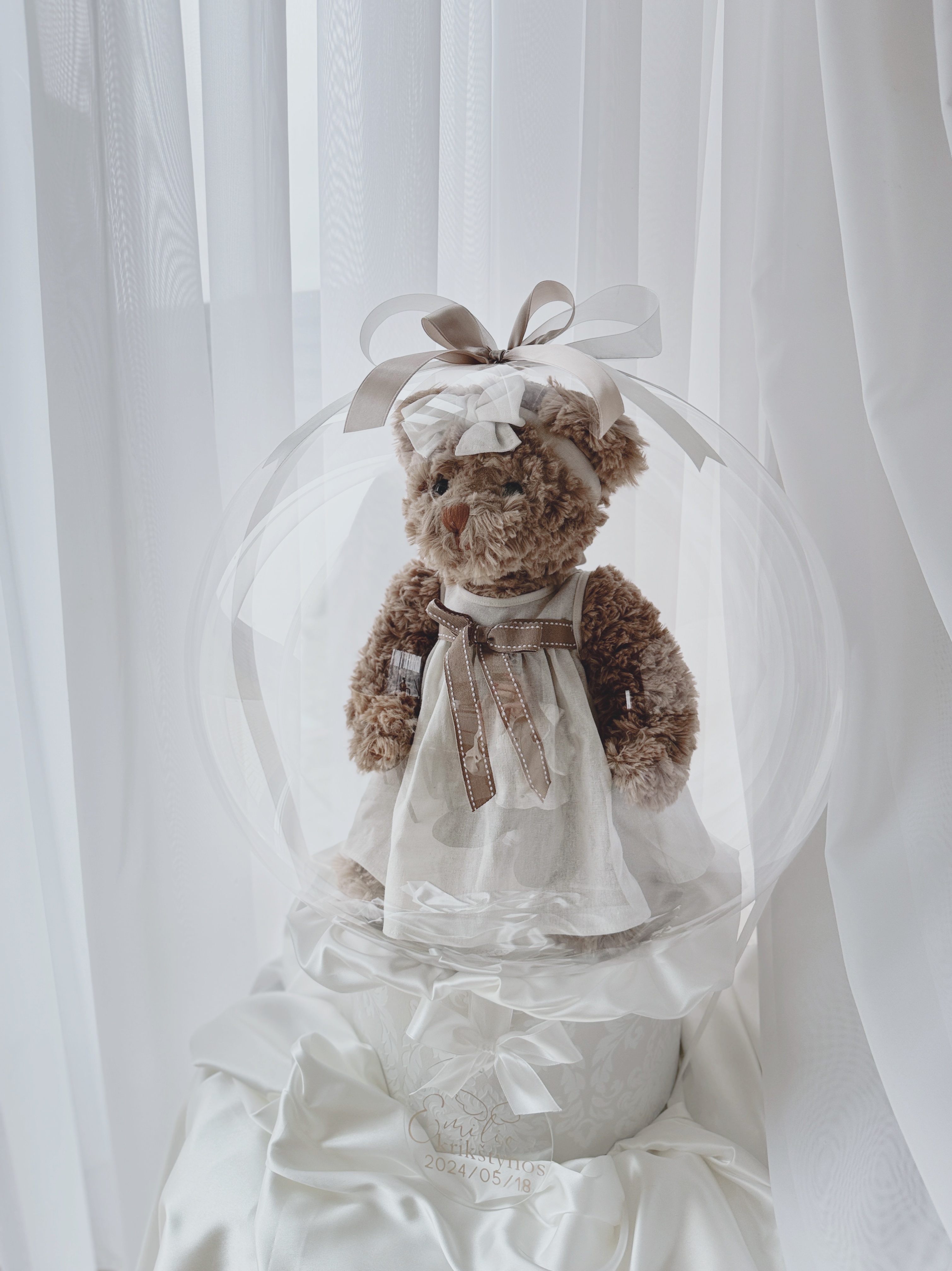 Dovana "Bukowski su suknele"