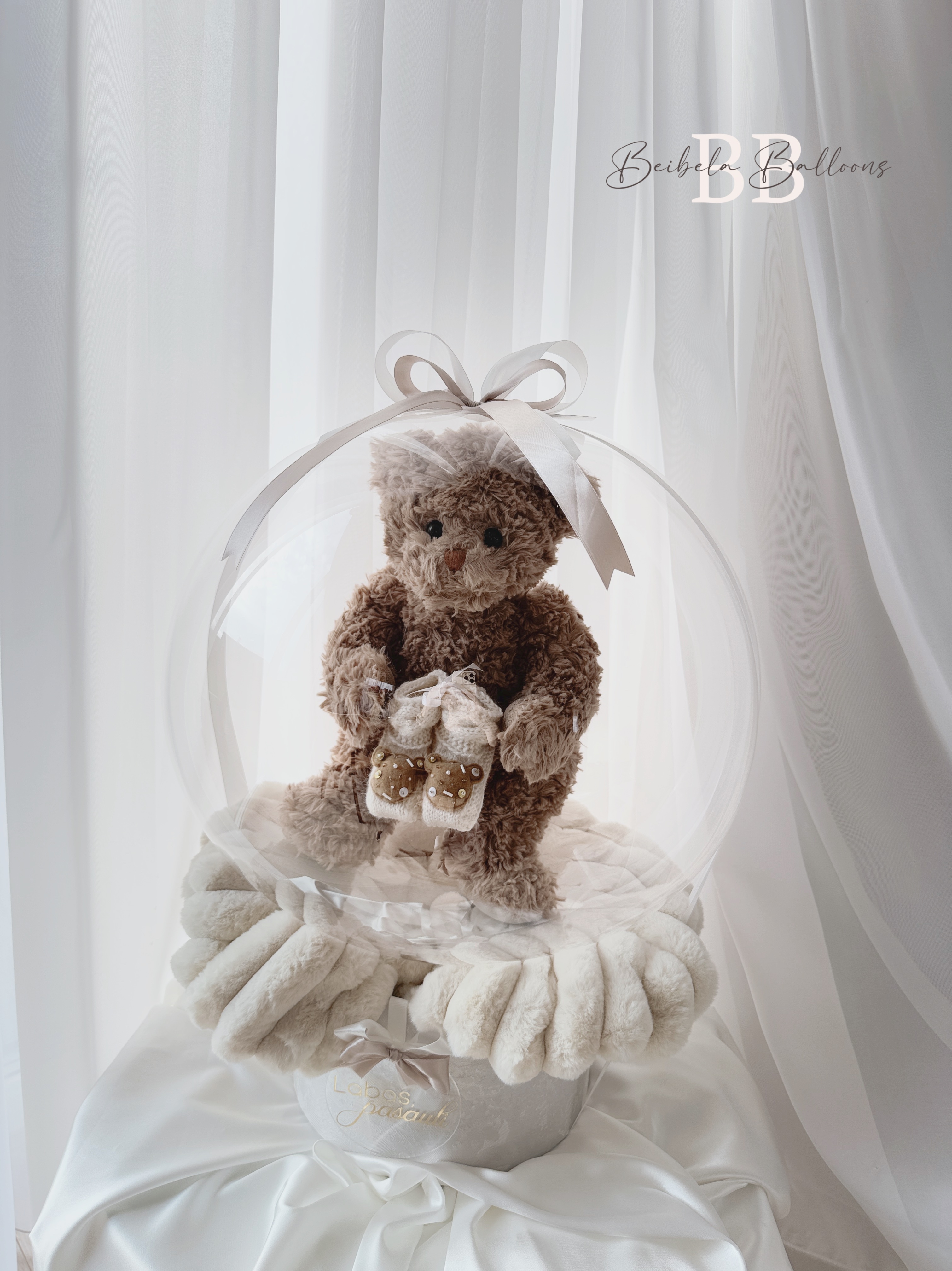 Dovana "Meškučio gimimas"