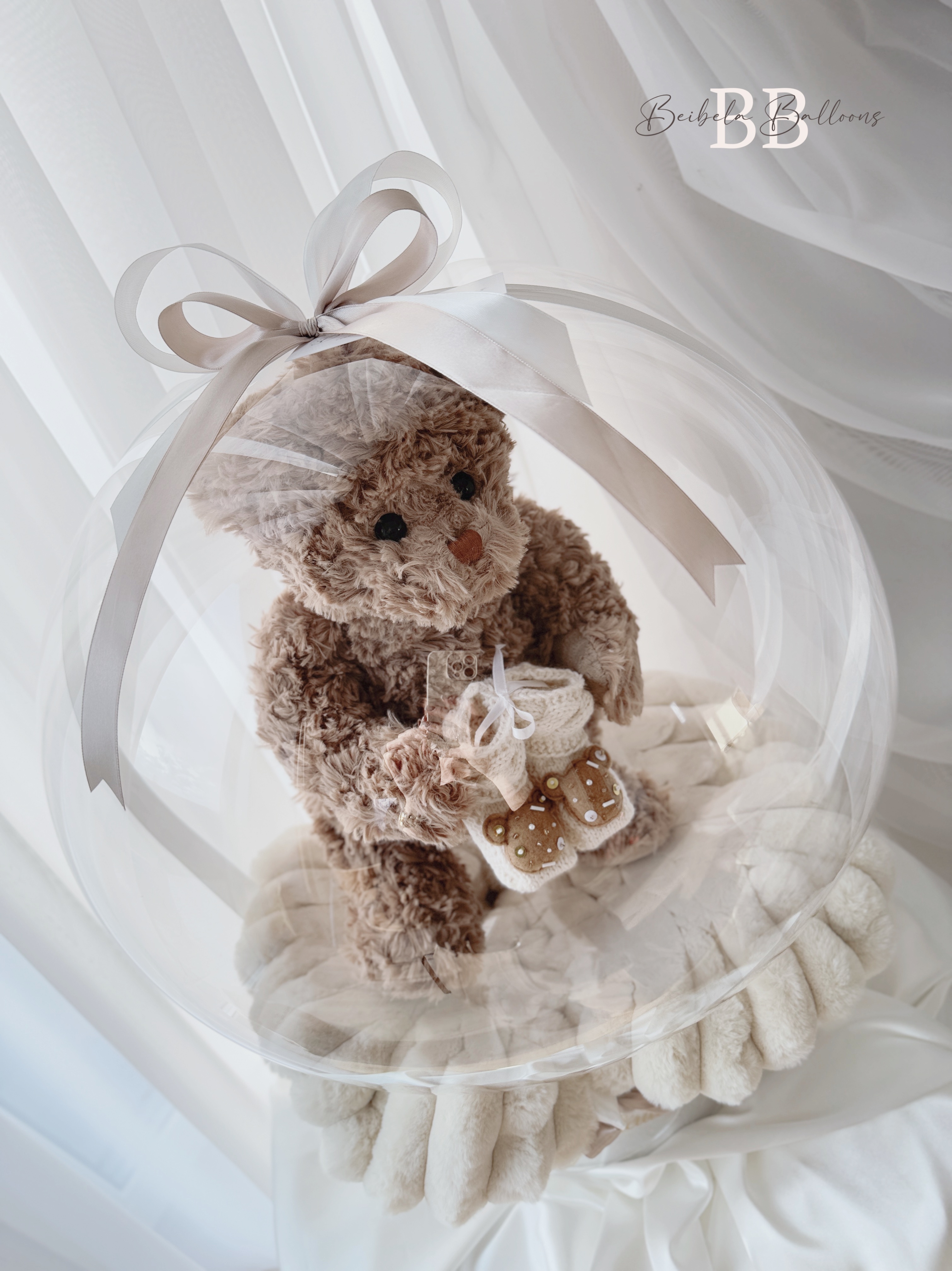 Dovana "Meškučio gimimas"