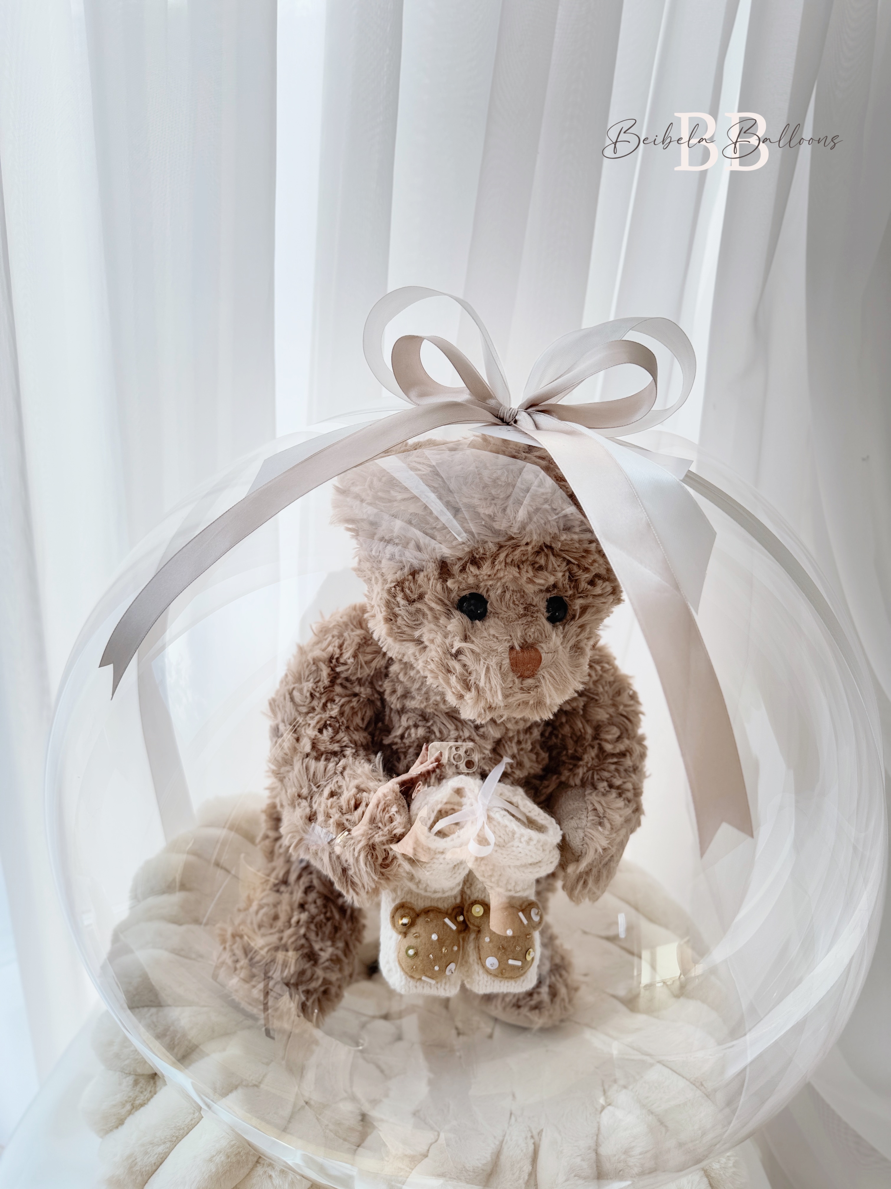 Dovana "Meškučio gimimas"