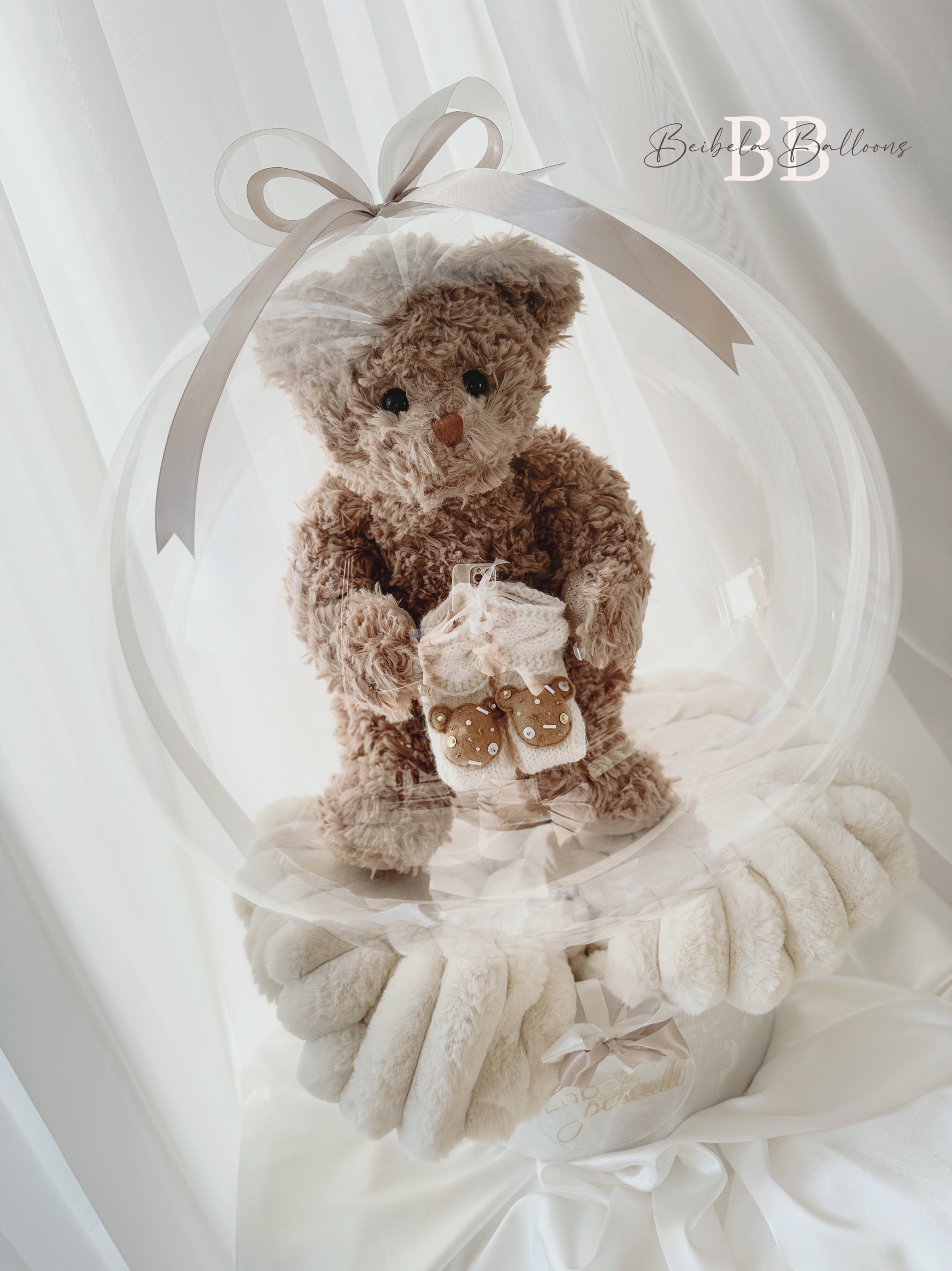 Dovana "Meškučio gimimas"