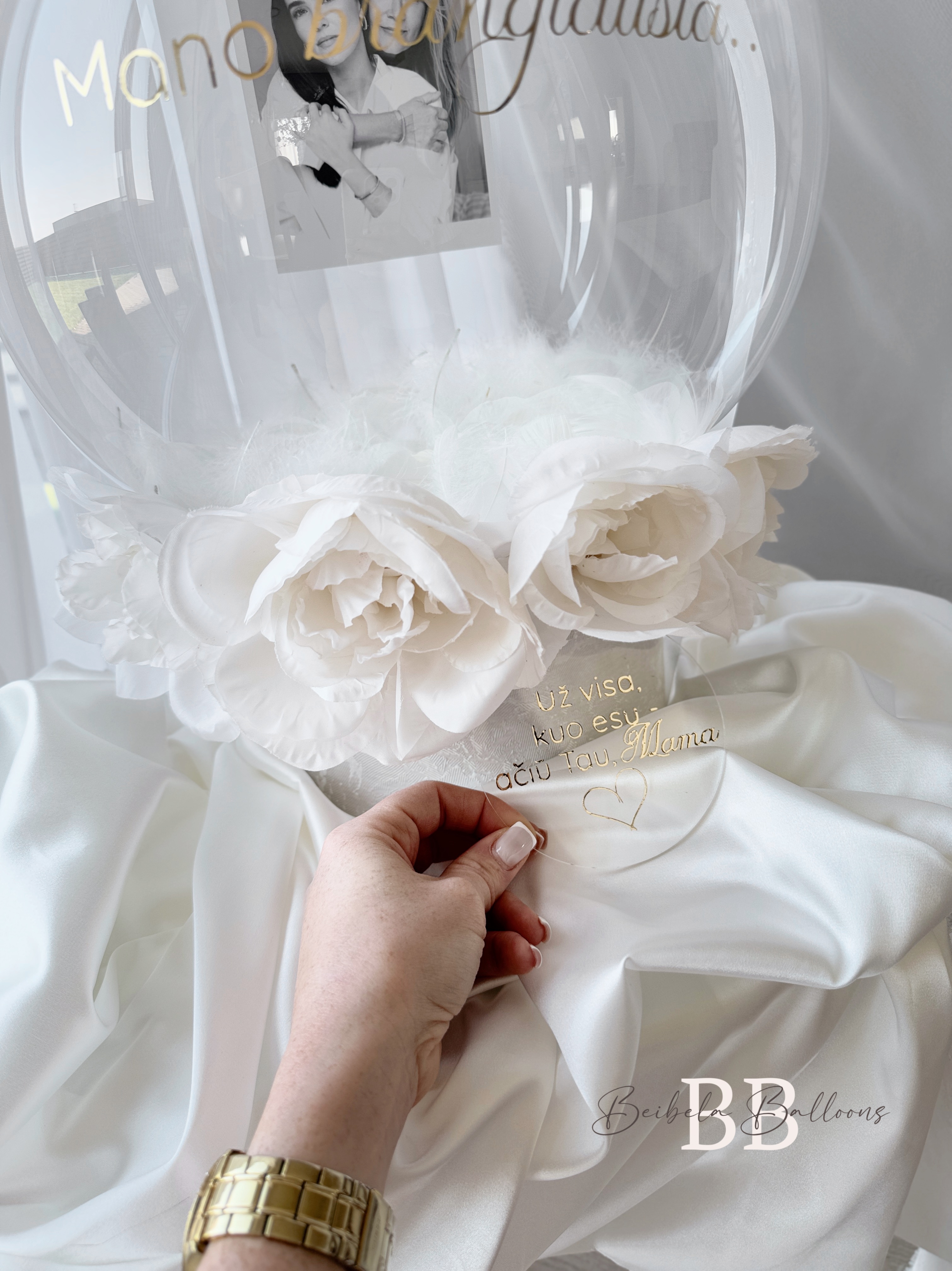 Dovana "Ačiū Tau, MAMA"