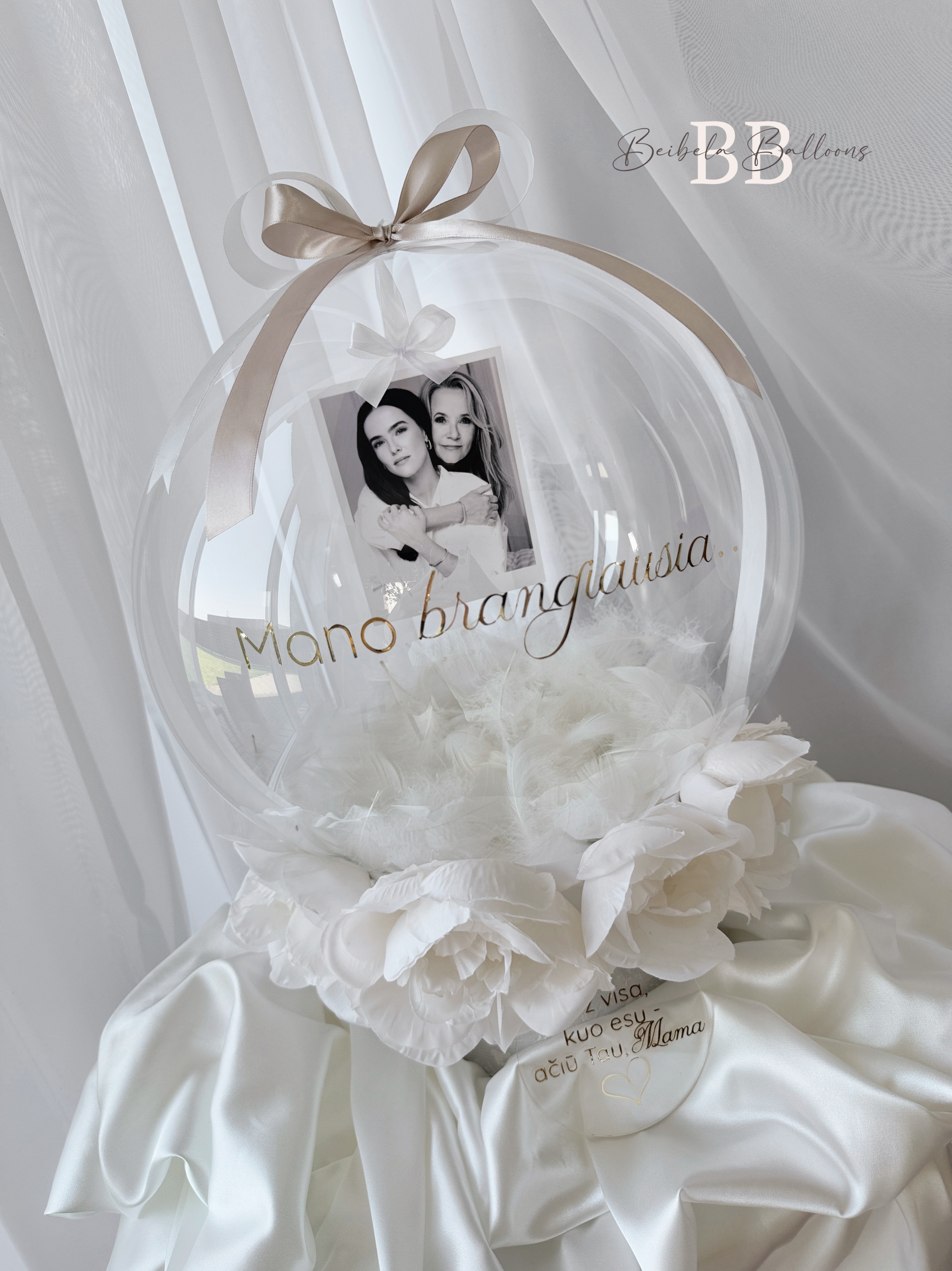 Dovana "Ačiū Tau, MAMA"