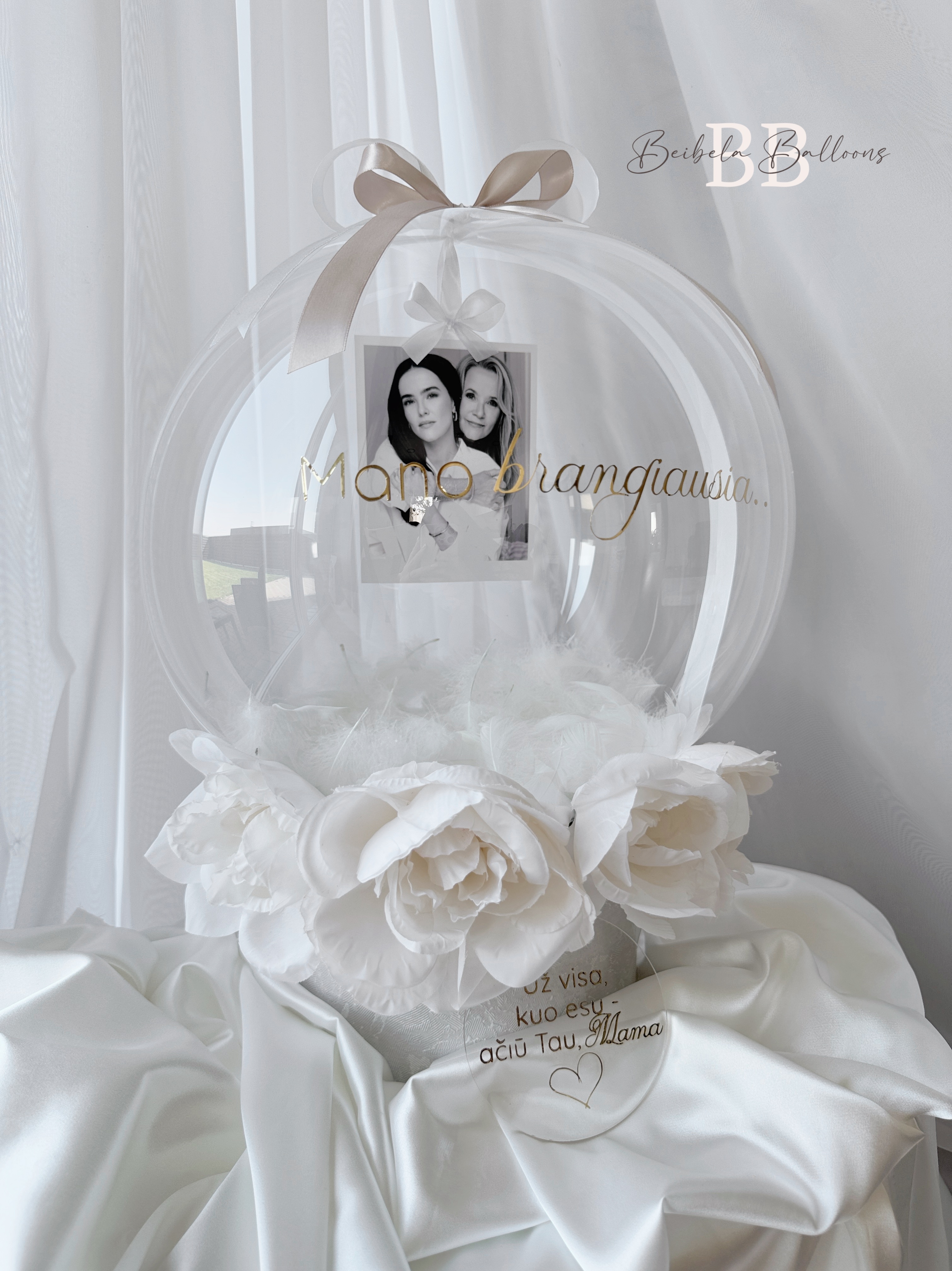 Dovana "Ačiū Tau, MAMA"