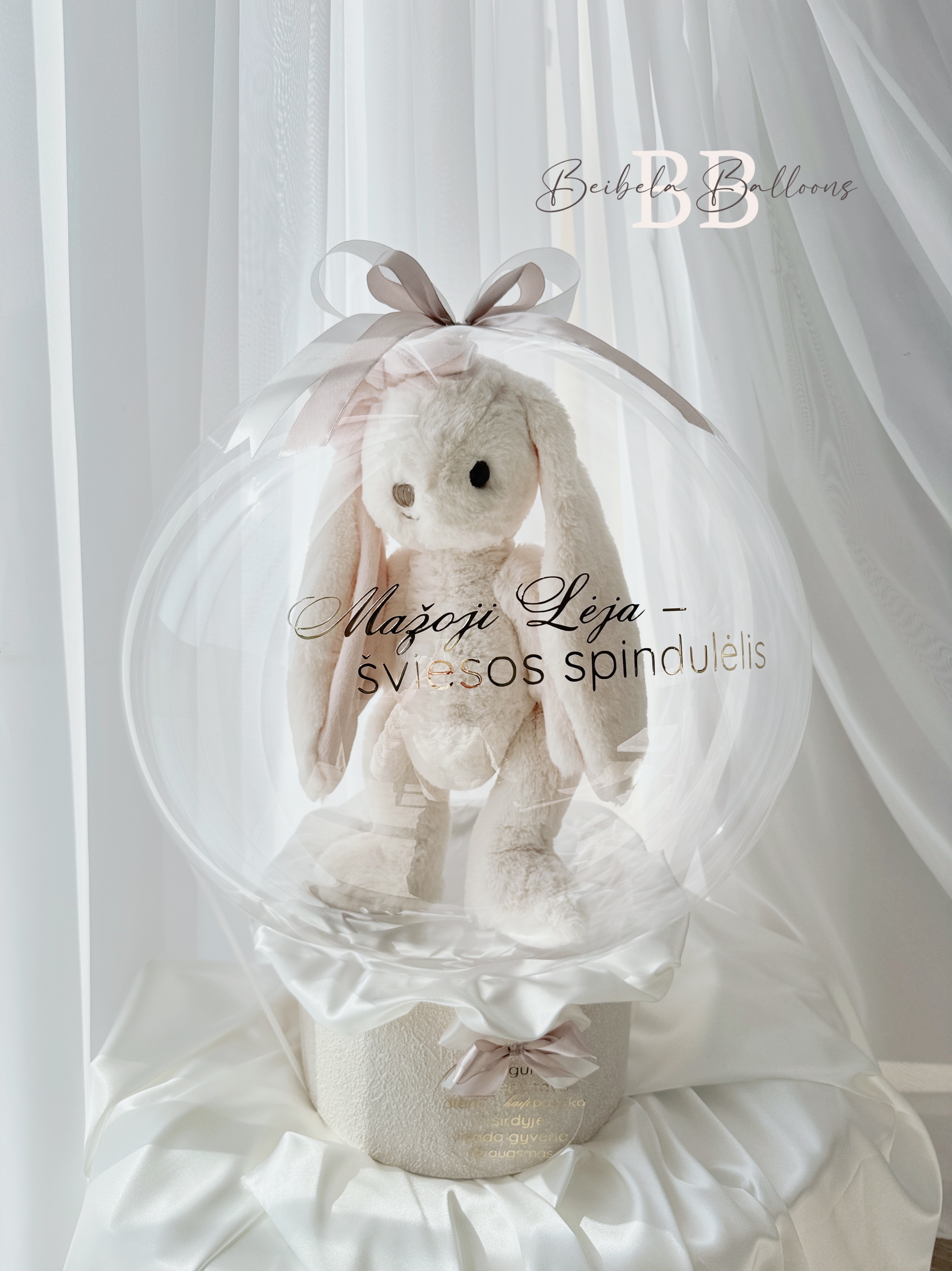 Dovana "Bukowski Zuikutė"