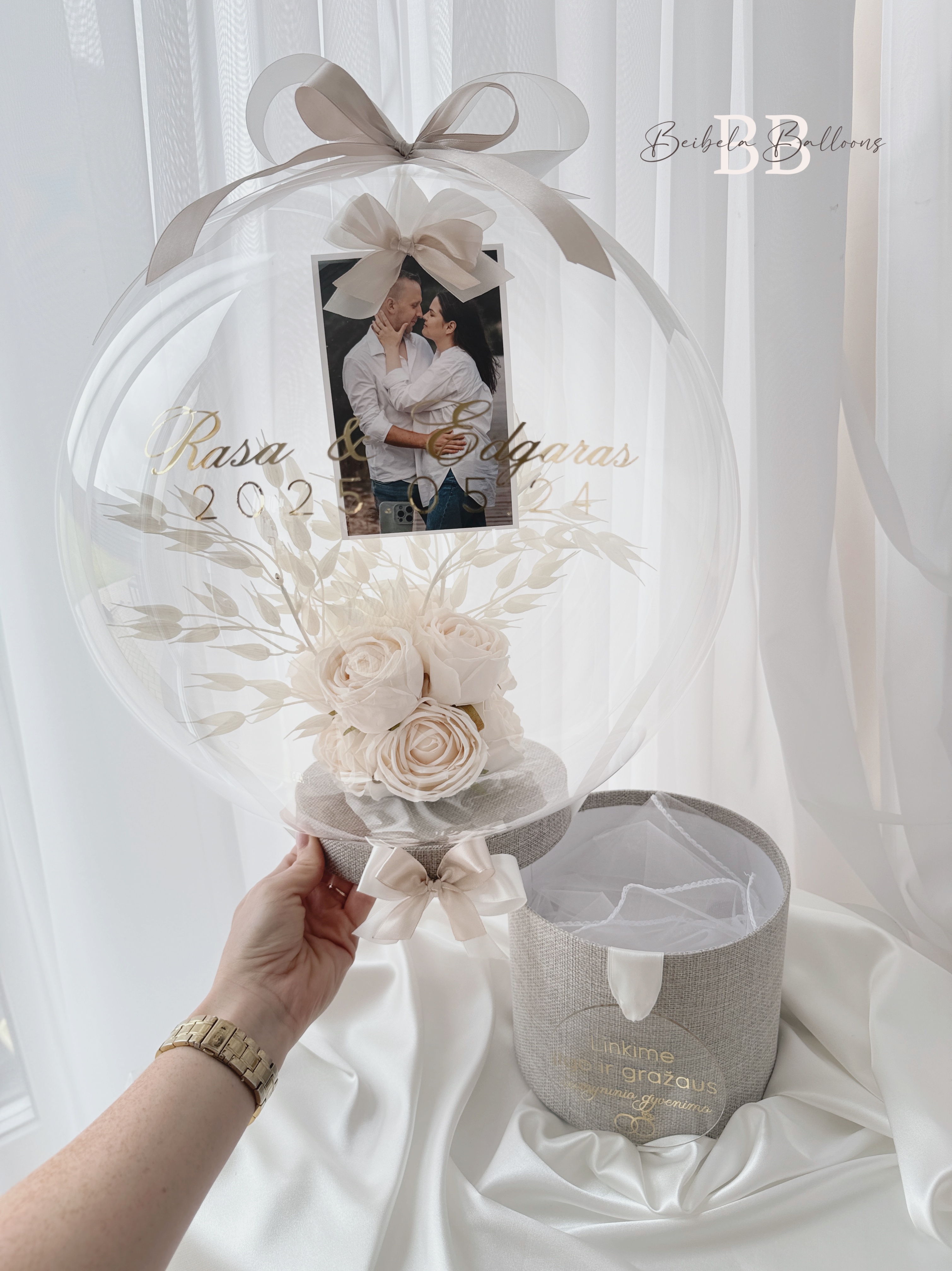 Dovana "Simbolinė su nuotrauka"