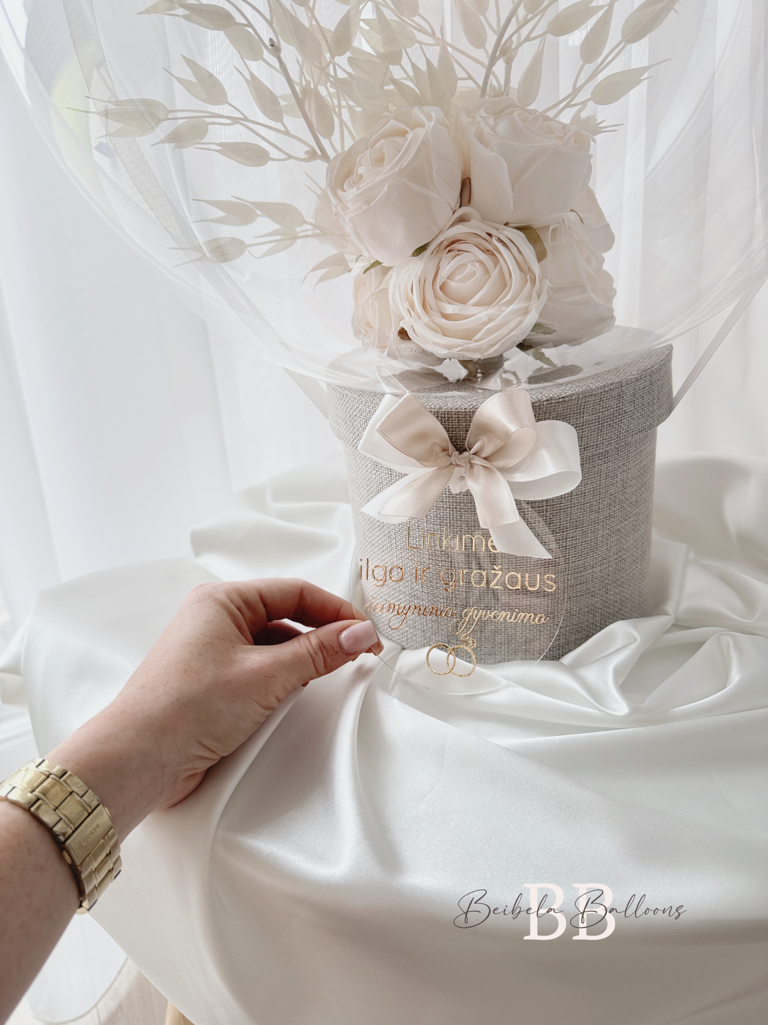 Dovana "Simbolinė su nuotrauka"