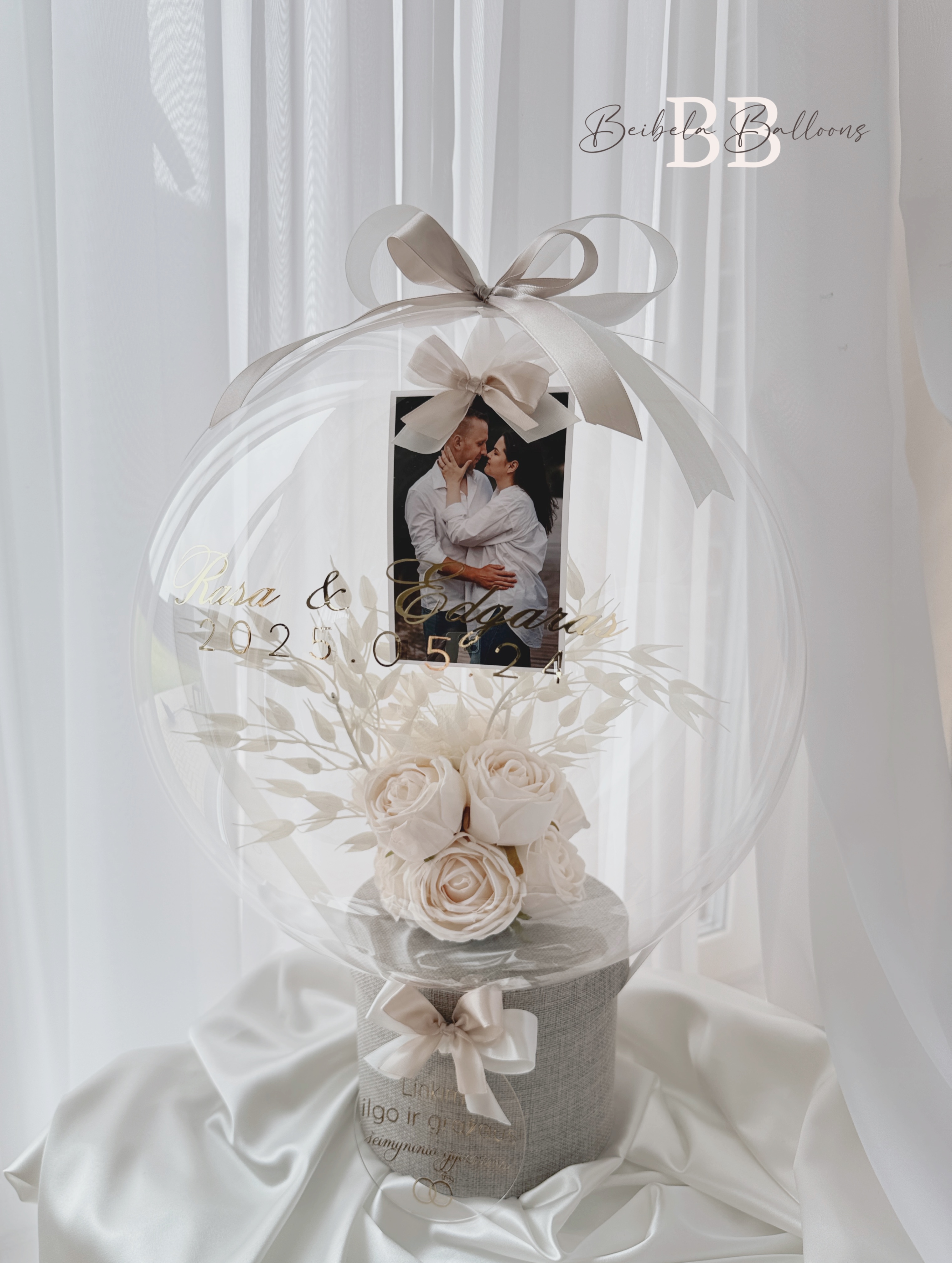 Dovana "Simbolinė su nuotrauka"