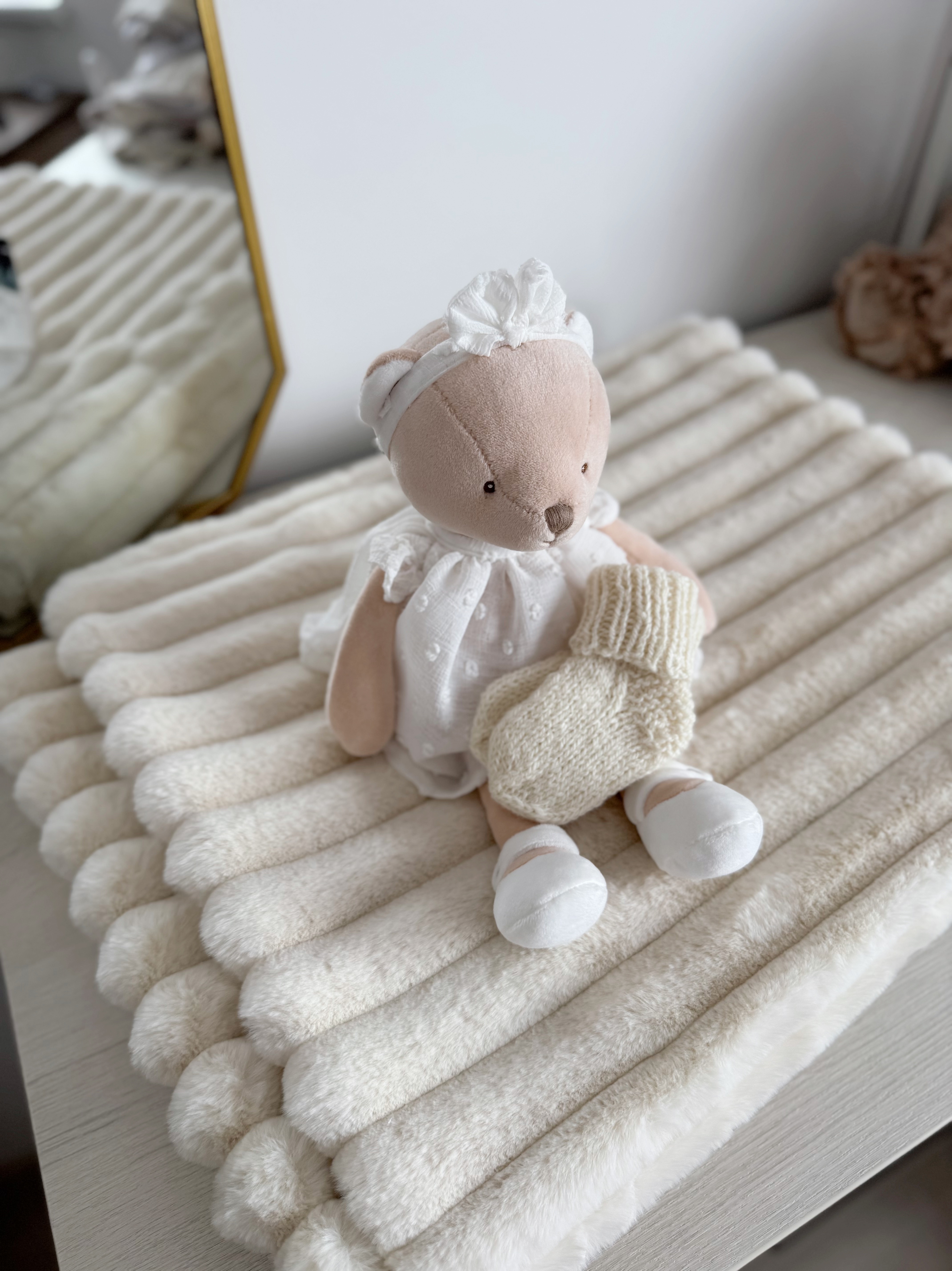 Komplektas "Mergytės gimimas"