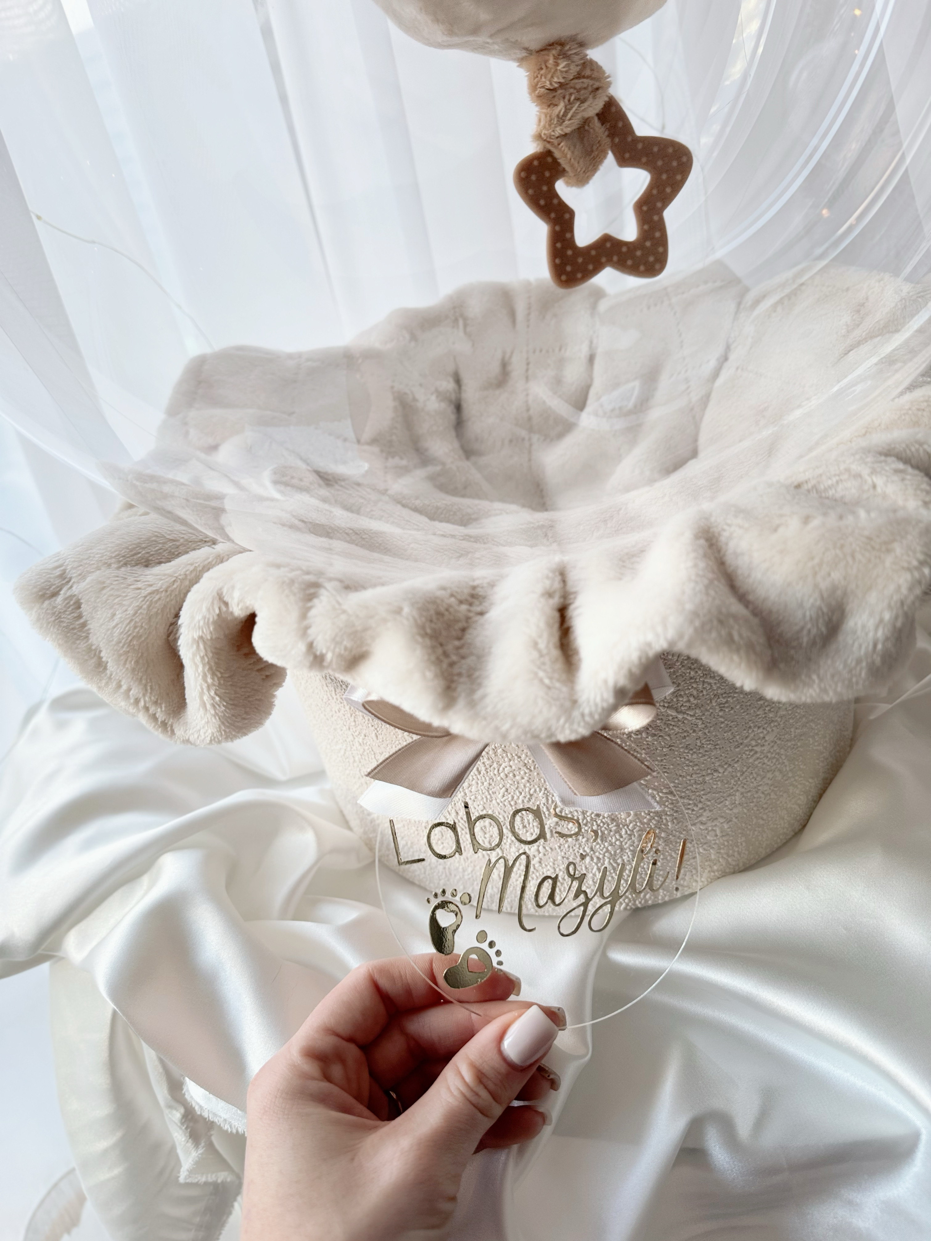 Dovana "Žirafytės sapnas"