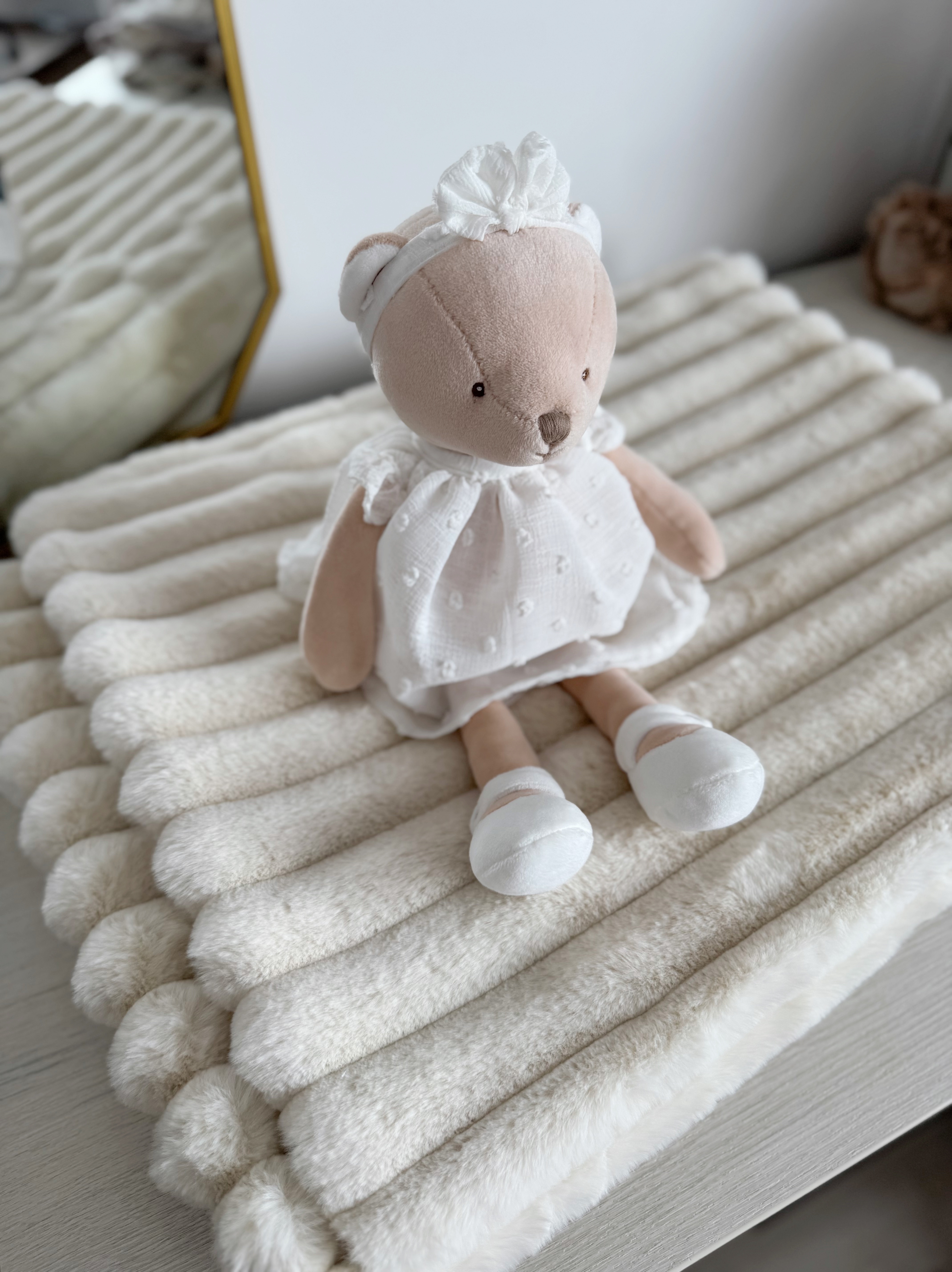 Komplektas "Mergytės gimimas"