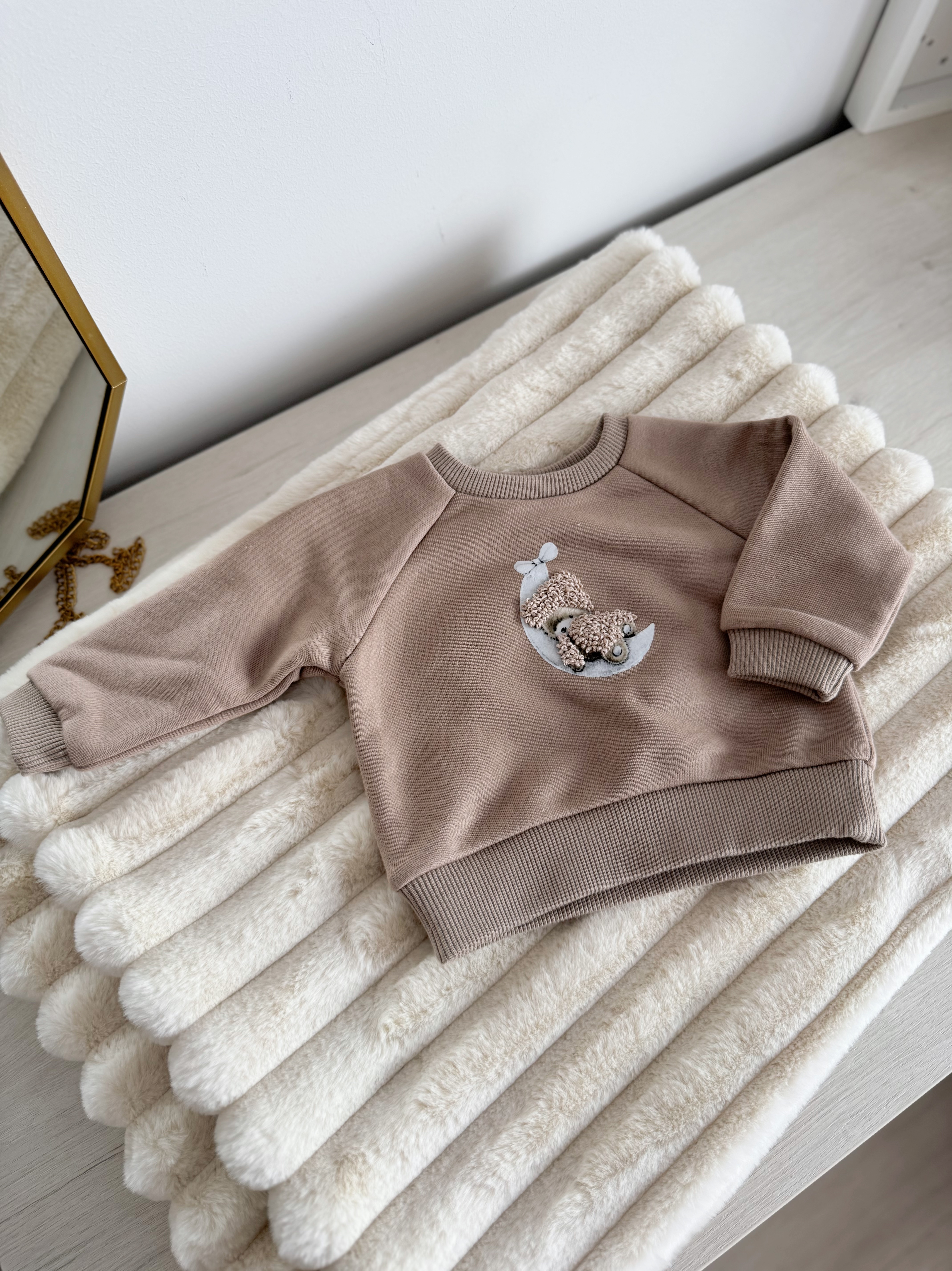 Dovana "Siūvinėtas meškutis"