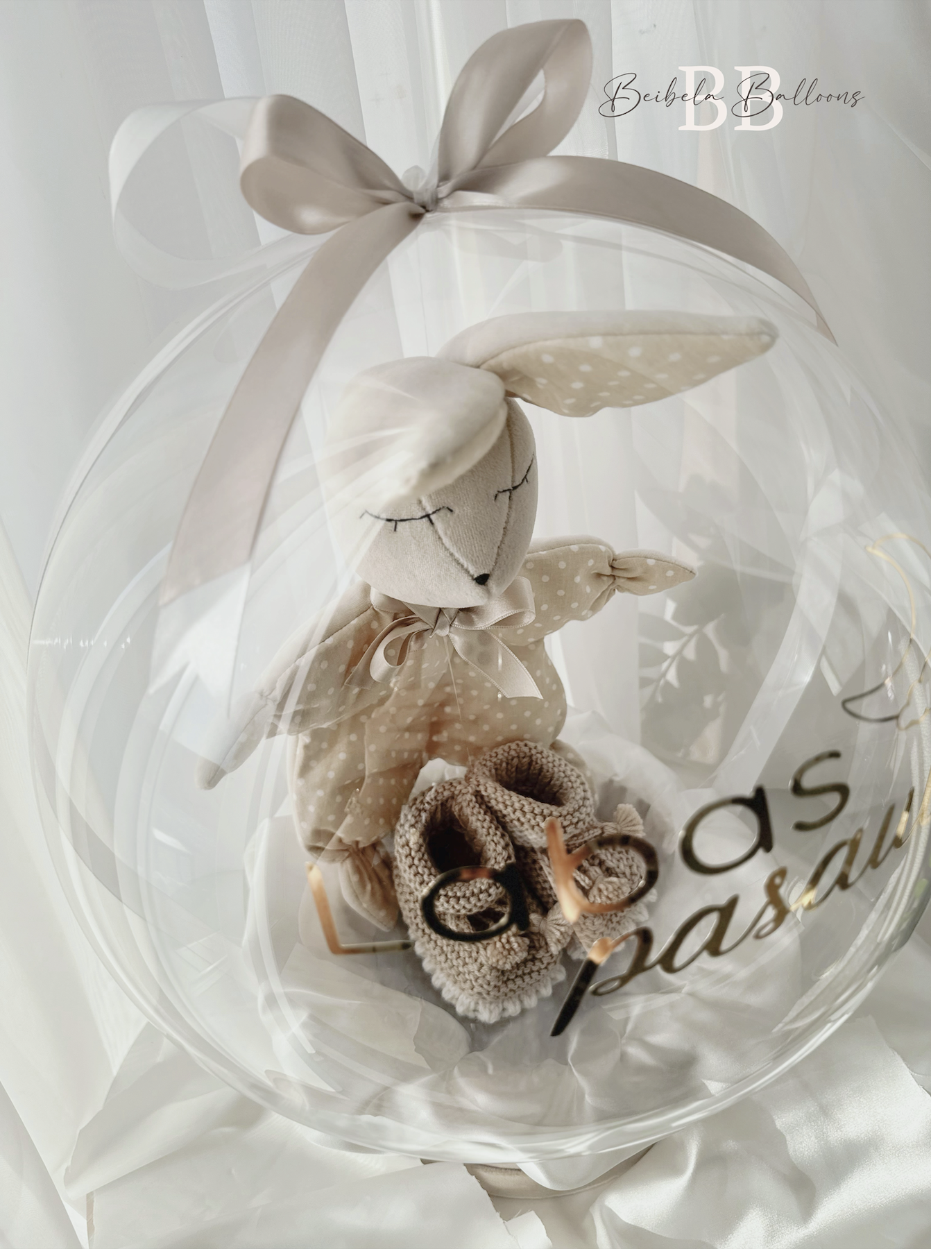 Dovana "Miegančio zuikučio sapnas"