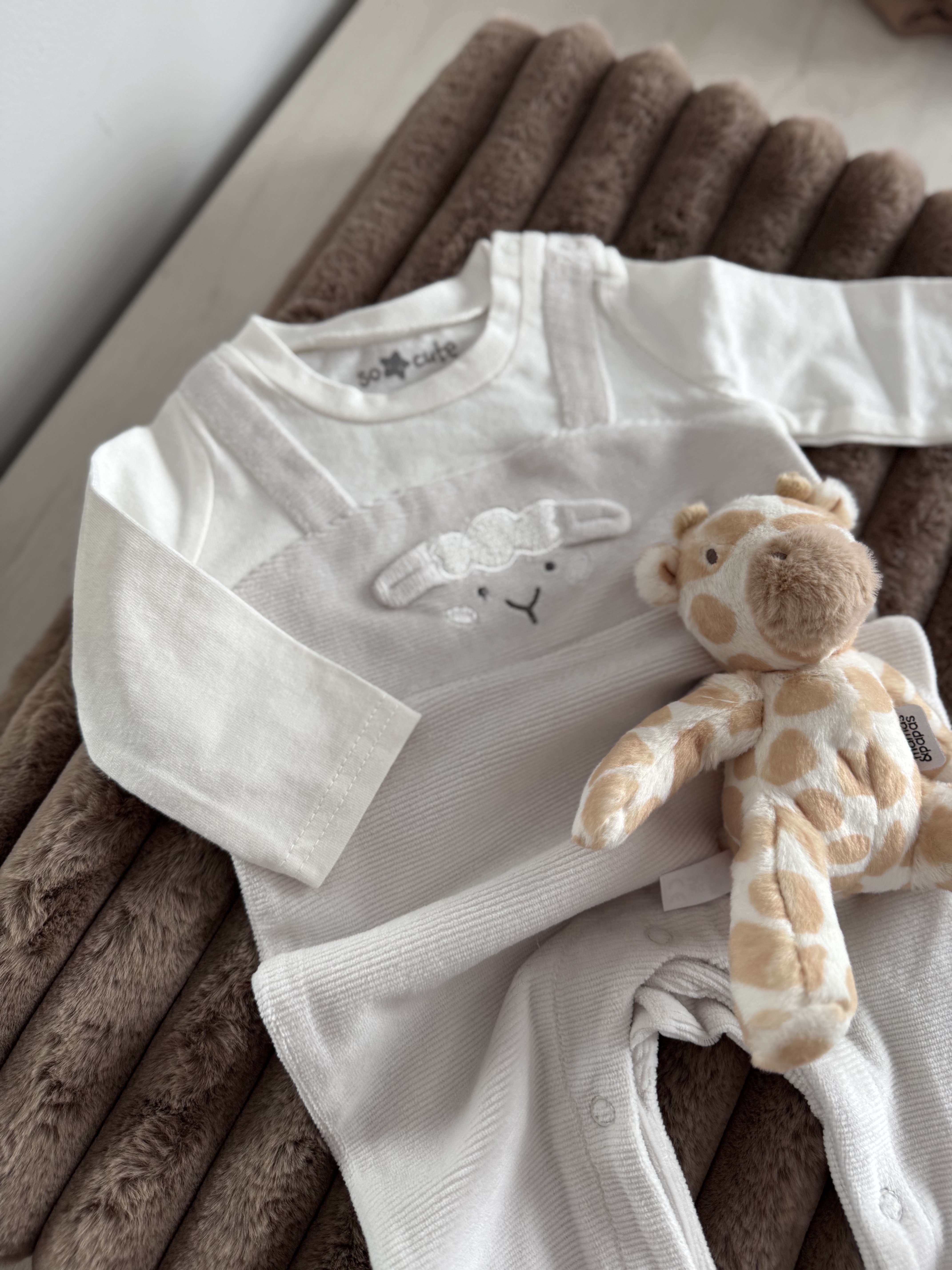 Komplektas "Minkšta avytė"