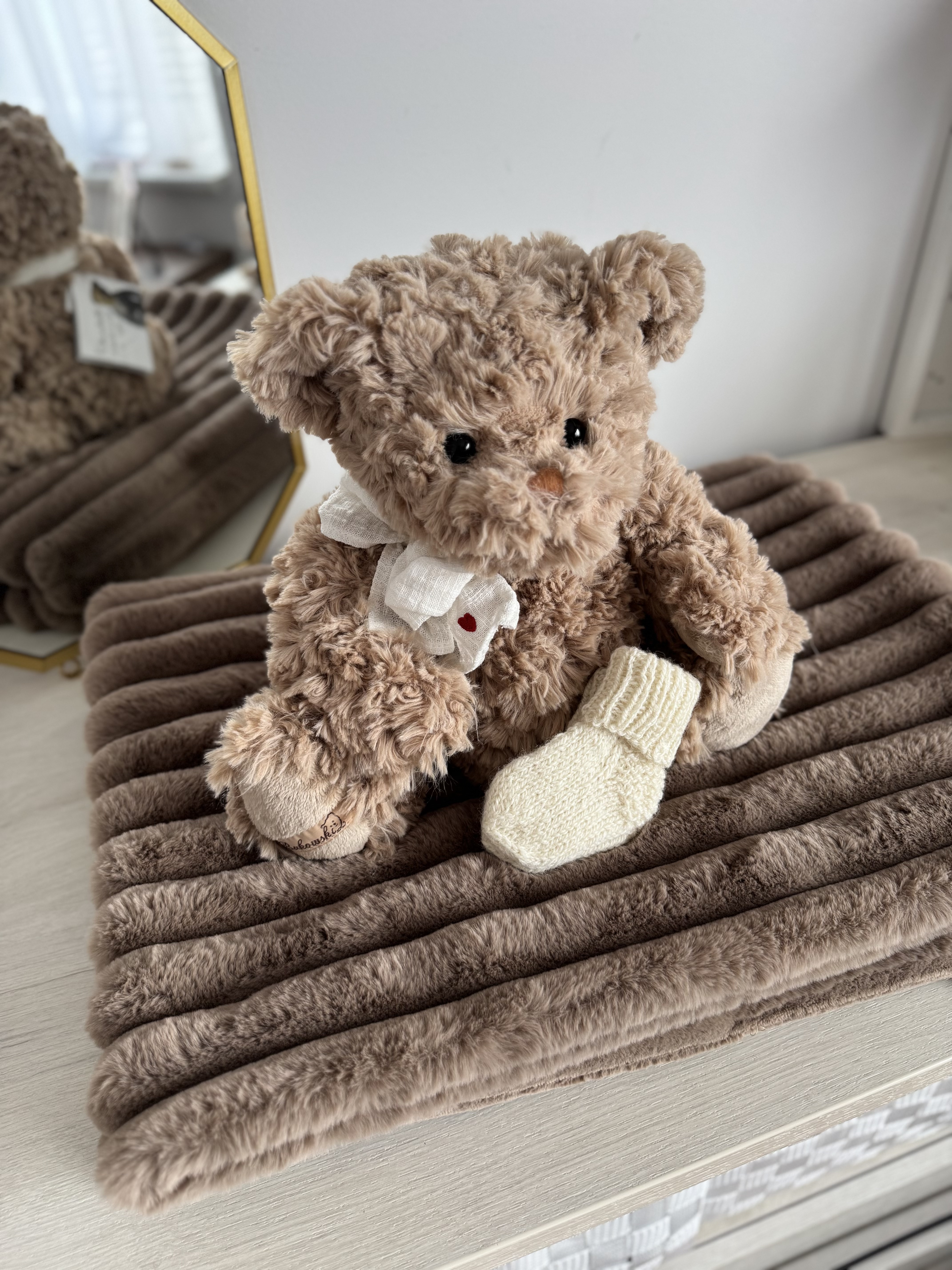 Komplektas "Meškučio apkabinimas"