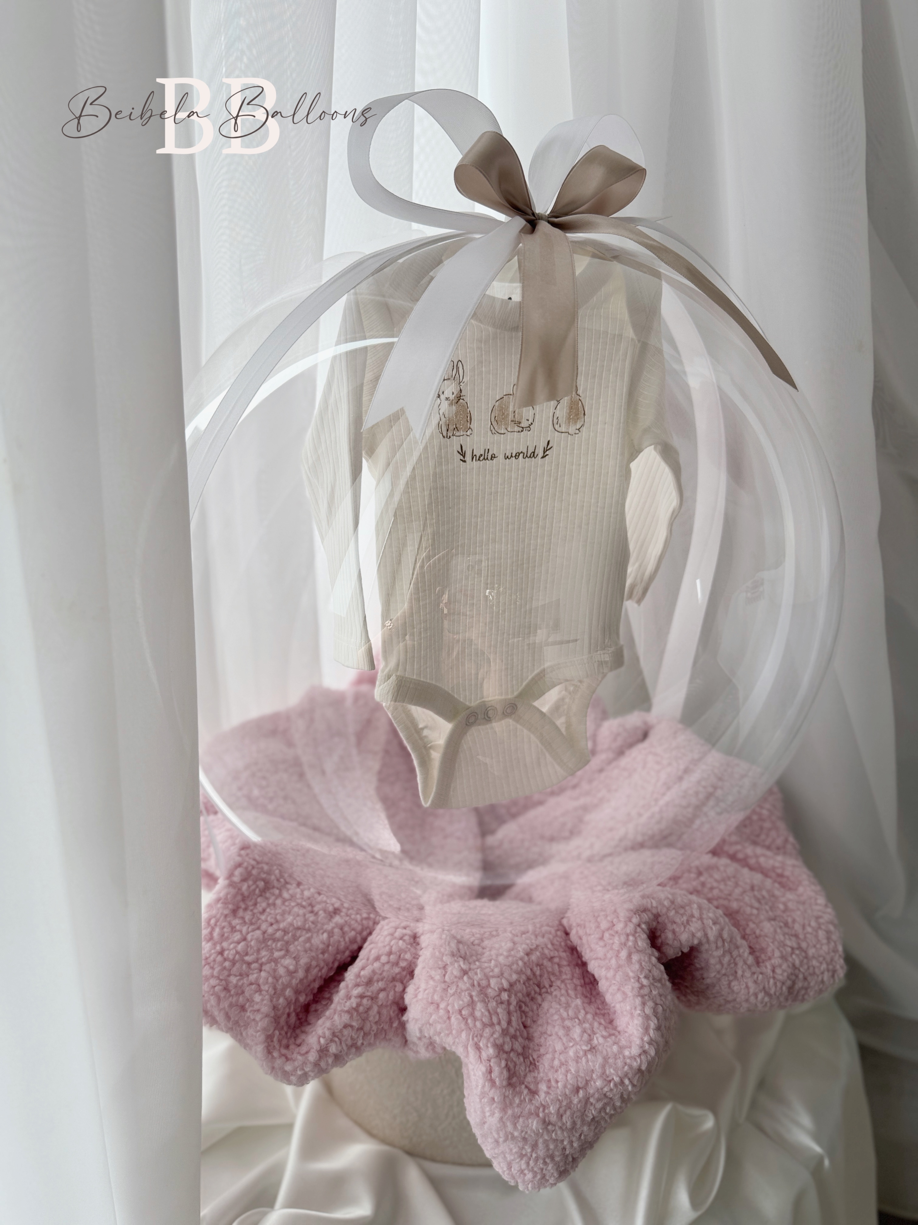 Dovana "Rožinis pasaulis"