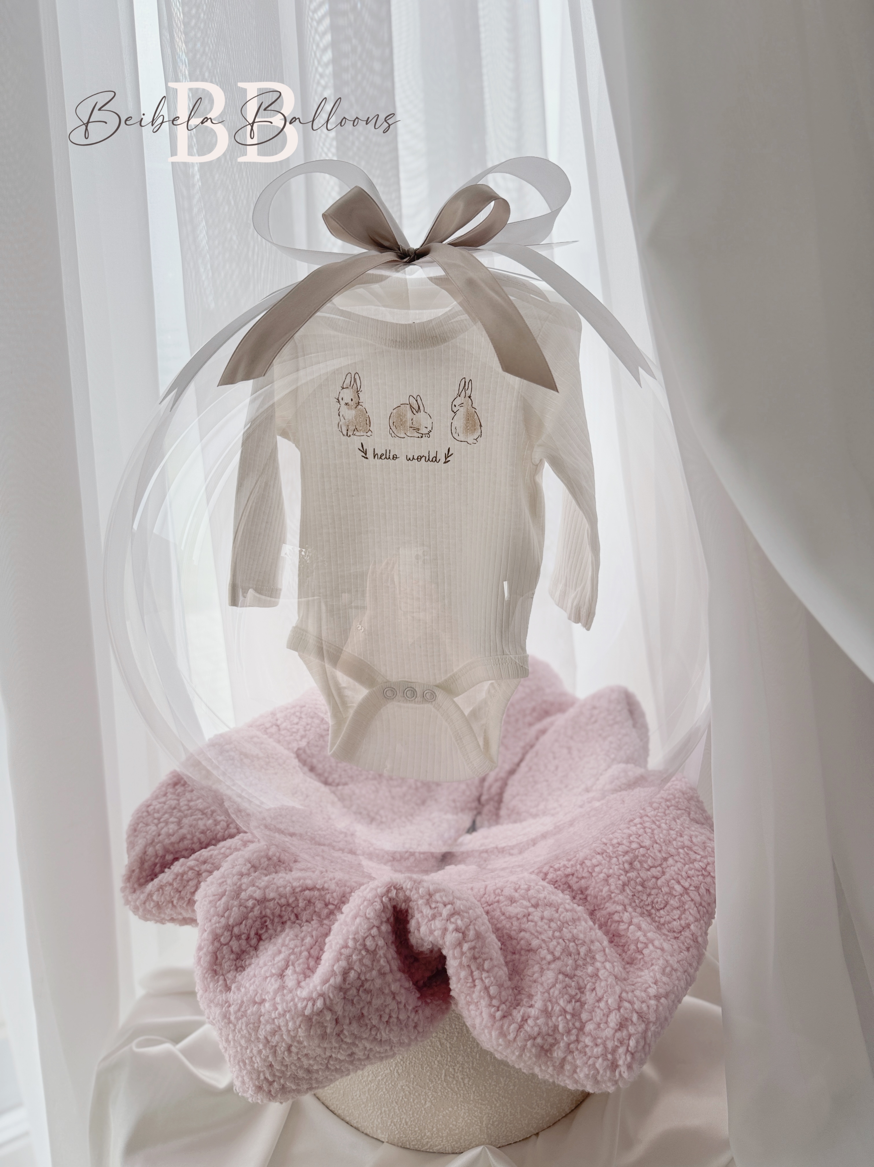 Dovana "Rožinis pasaulis"