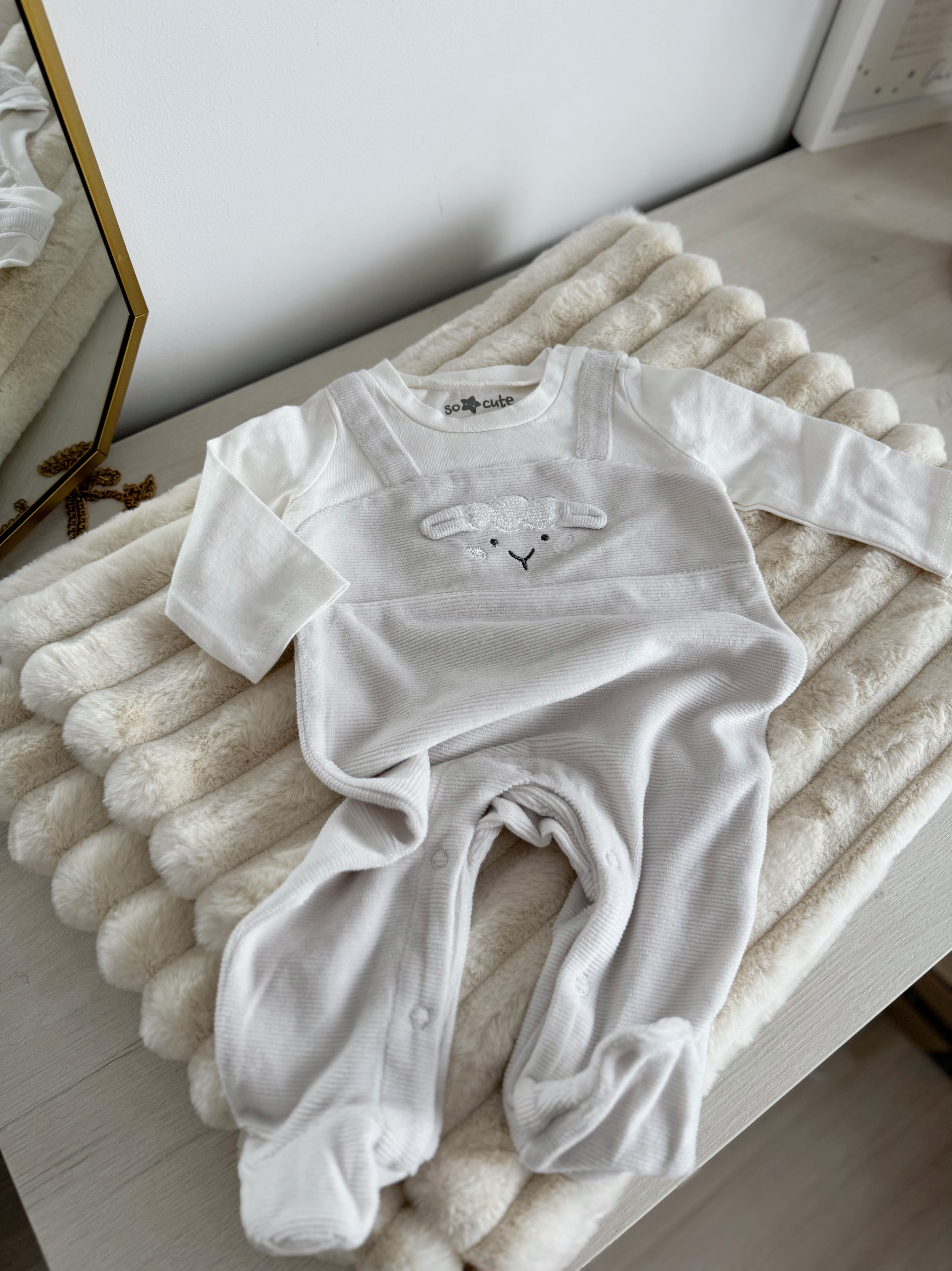 Komplektas "Minkšta avytė"