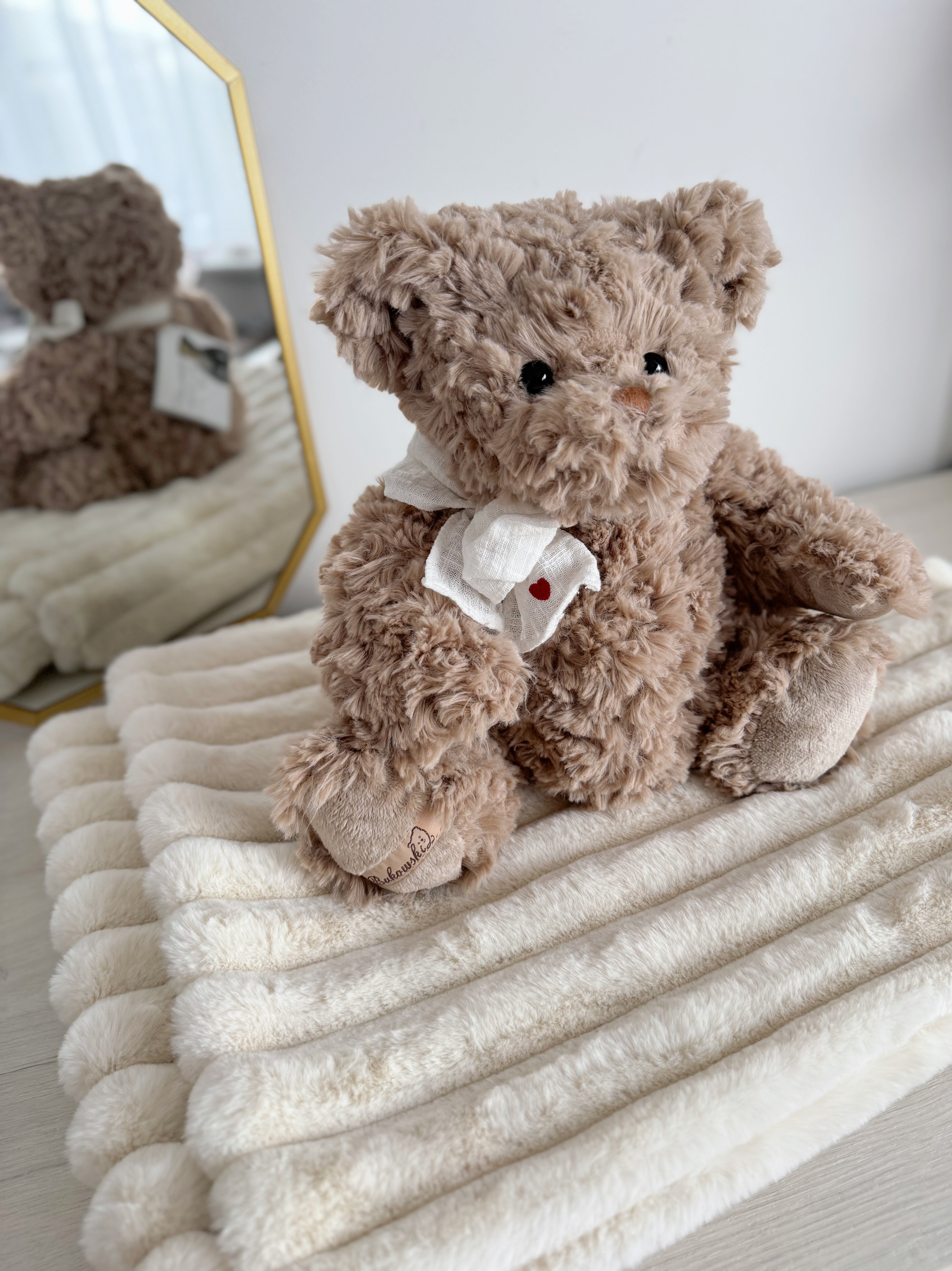 Komplektas "Meškučio apkabinimas"