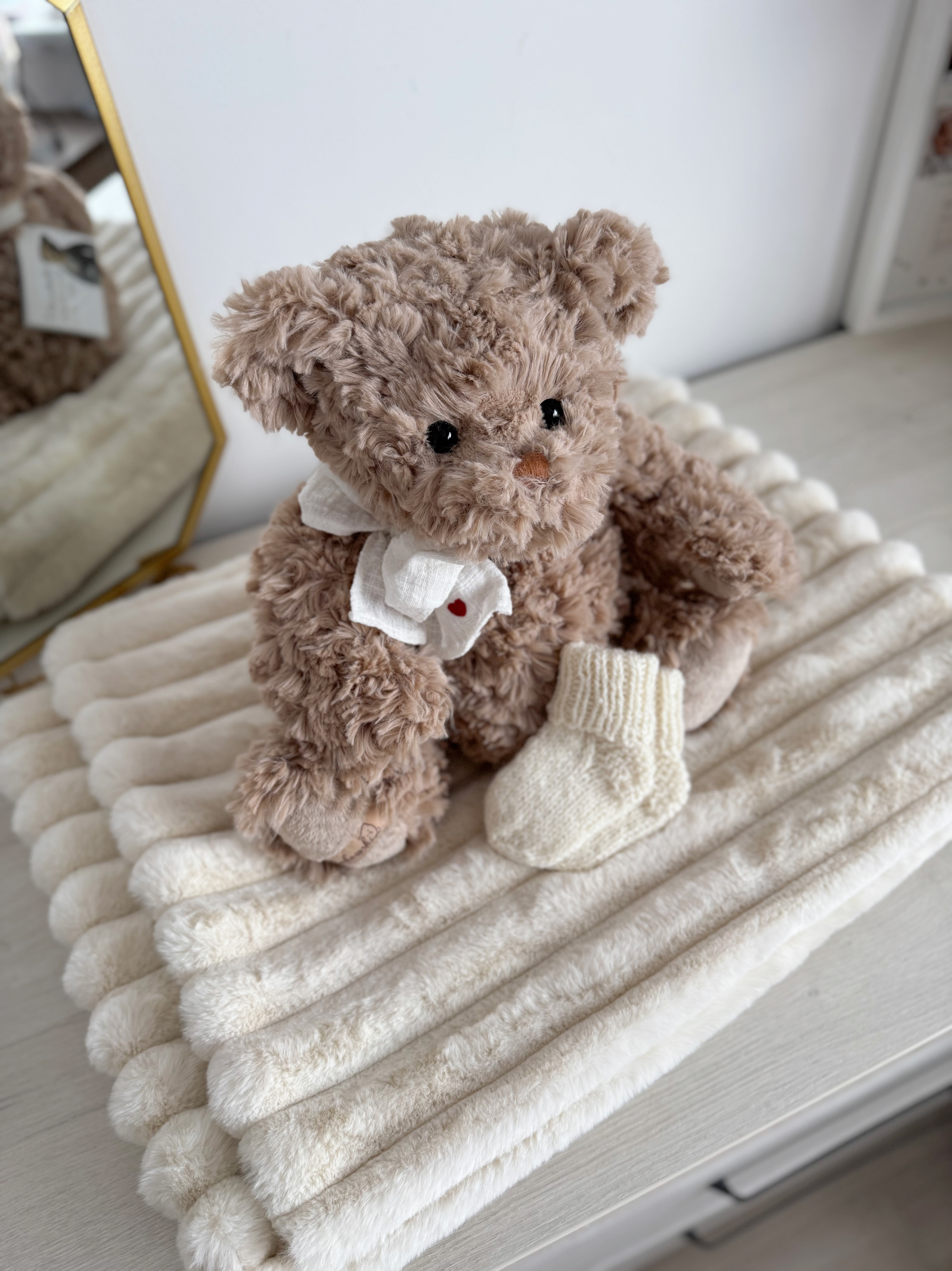 Komplektas "Meškučio apkabinimas"